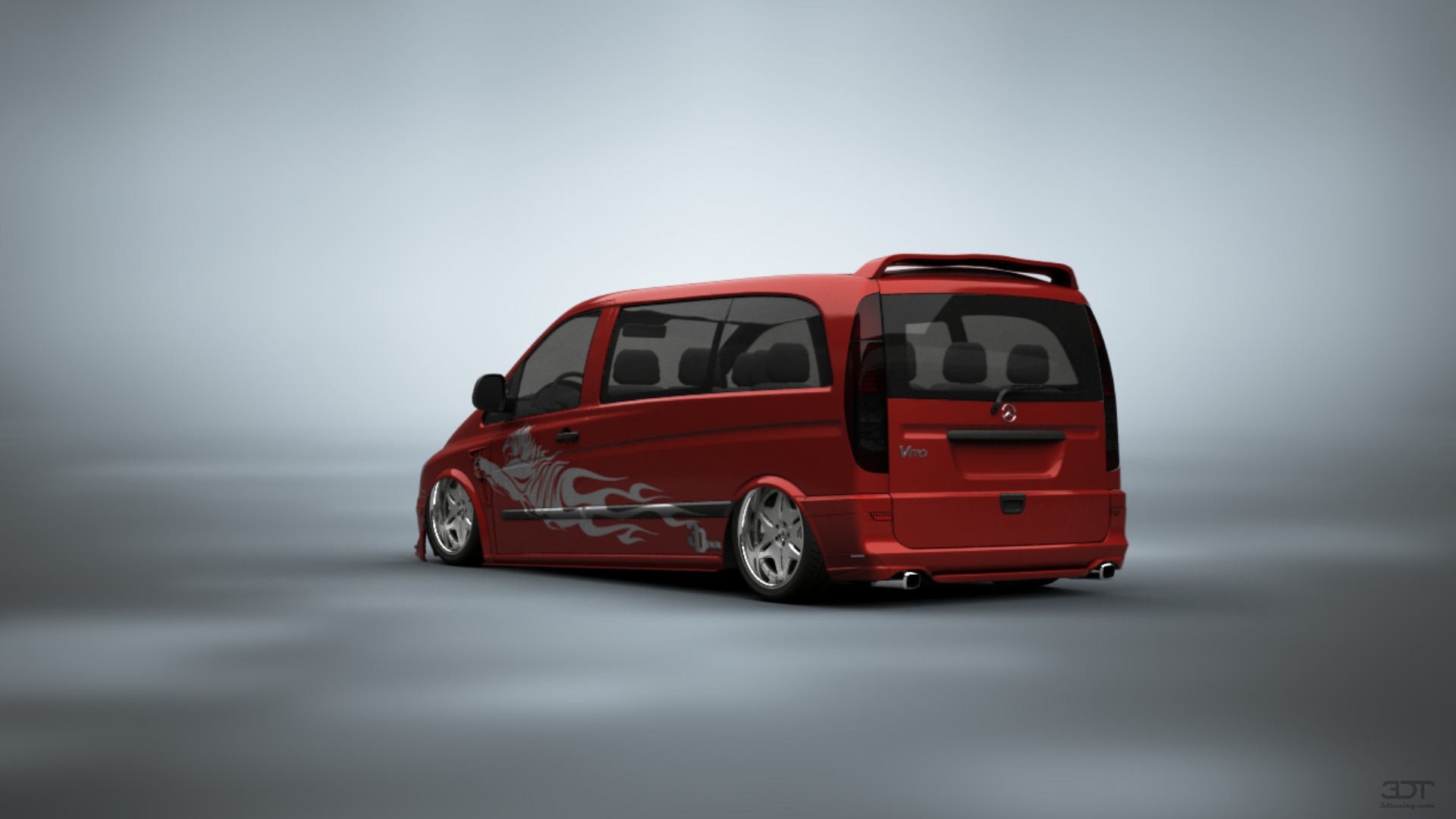 Mercedes Vito Van 2003