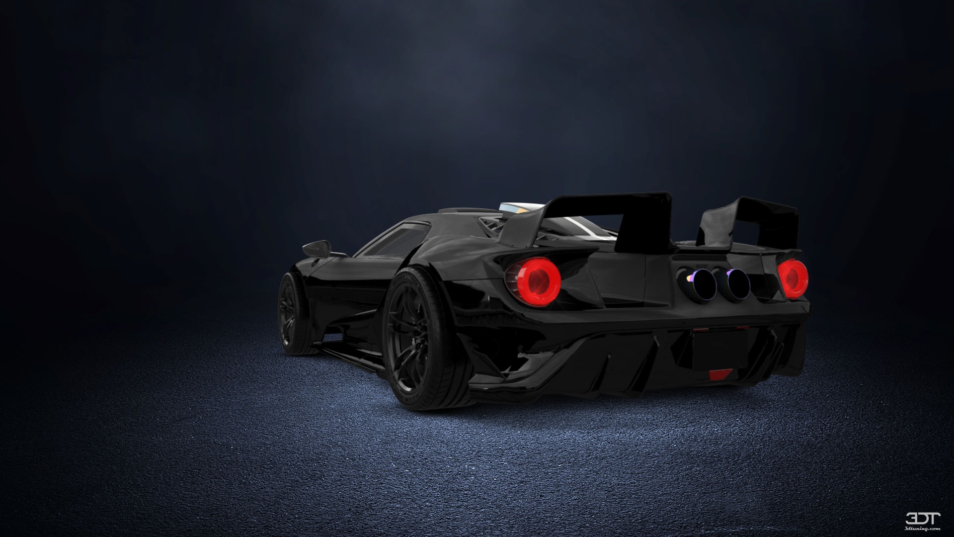 Ford GT 2 Door Coupe 2017