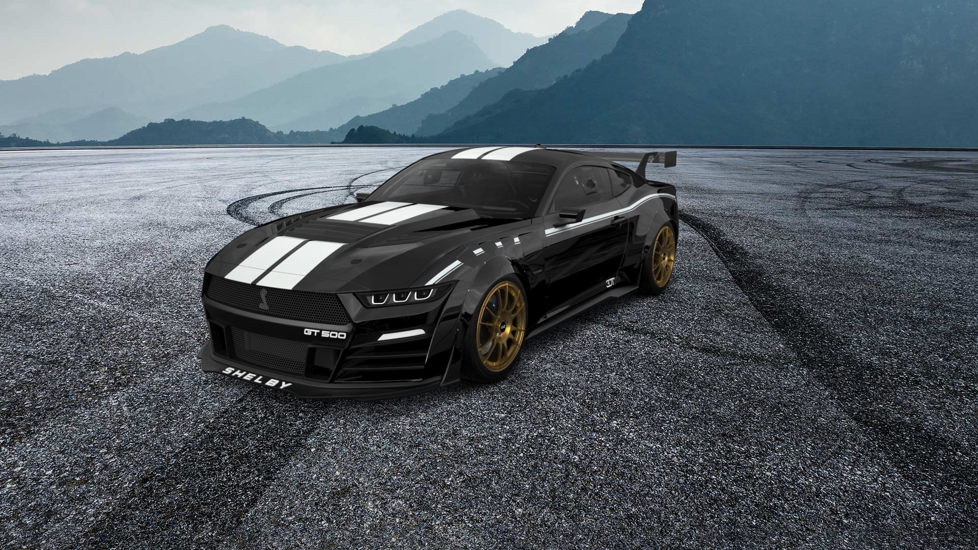 Ford Mustang 2 Door Coupe 2024