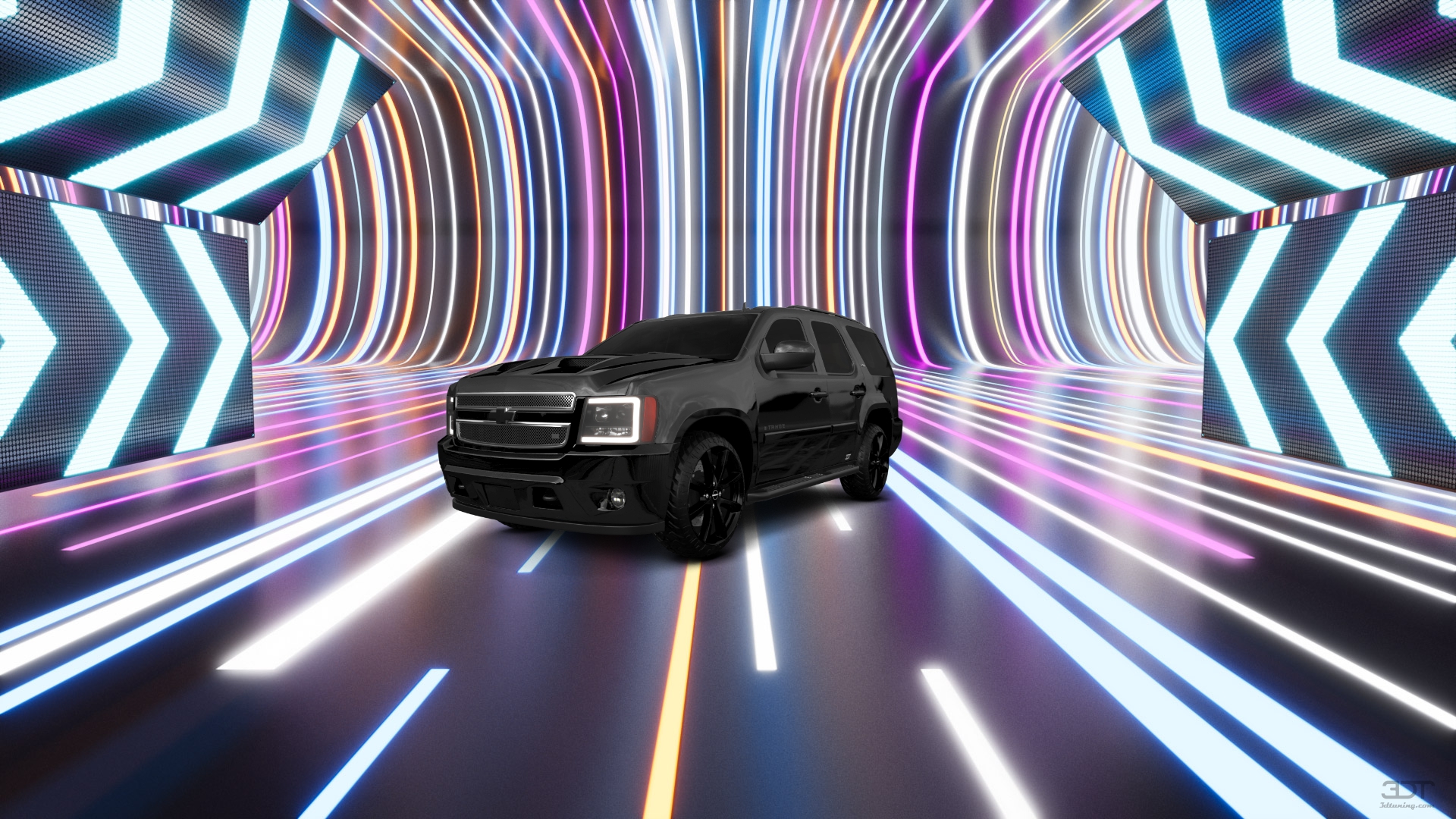 Chevrolet Tahoe 5 Door SUV 2007