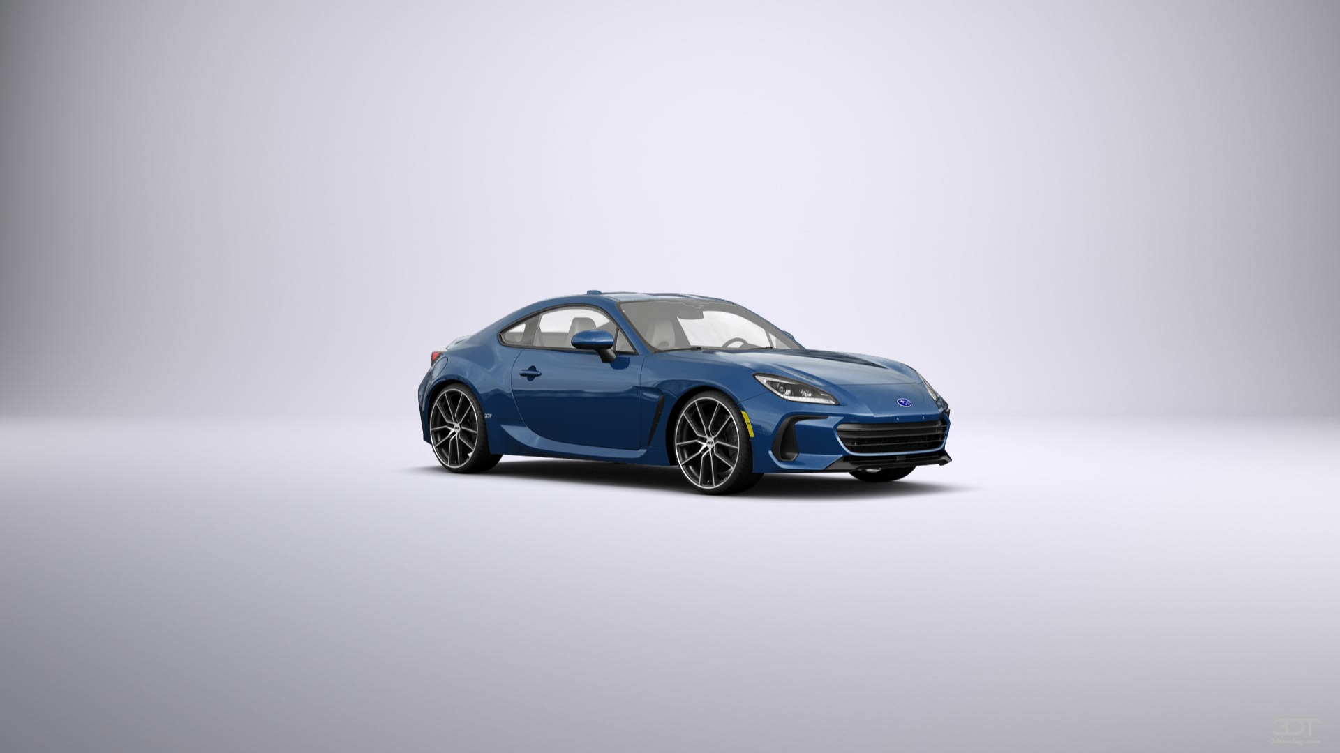 Subaru BRZ 2 Door Coupe 2023 Images