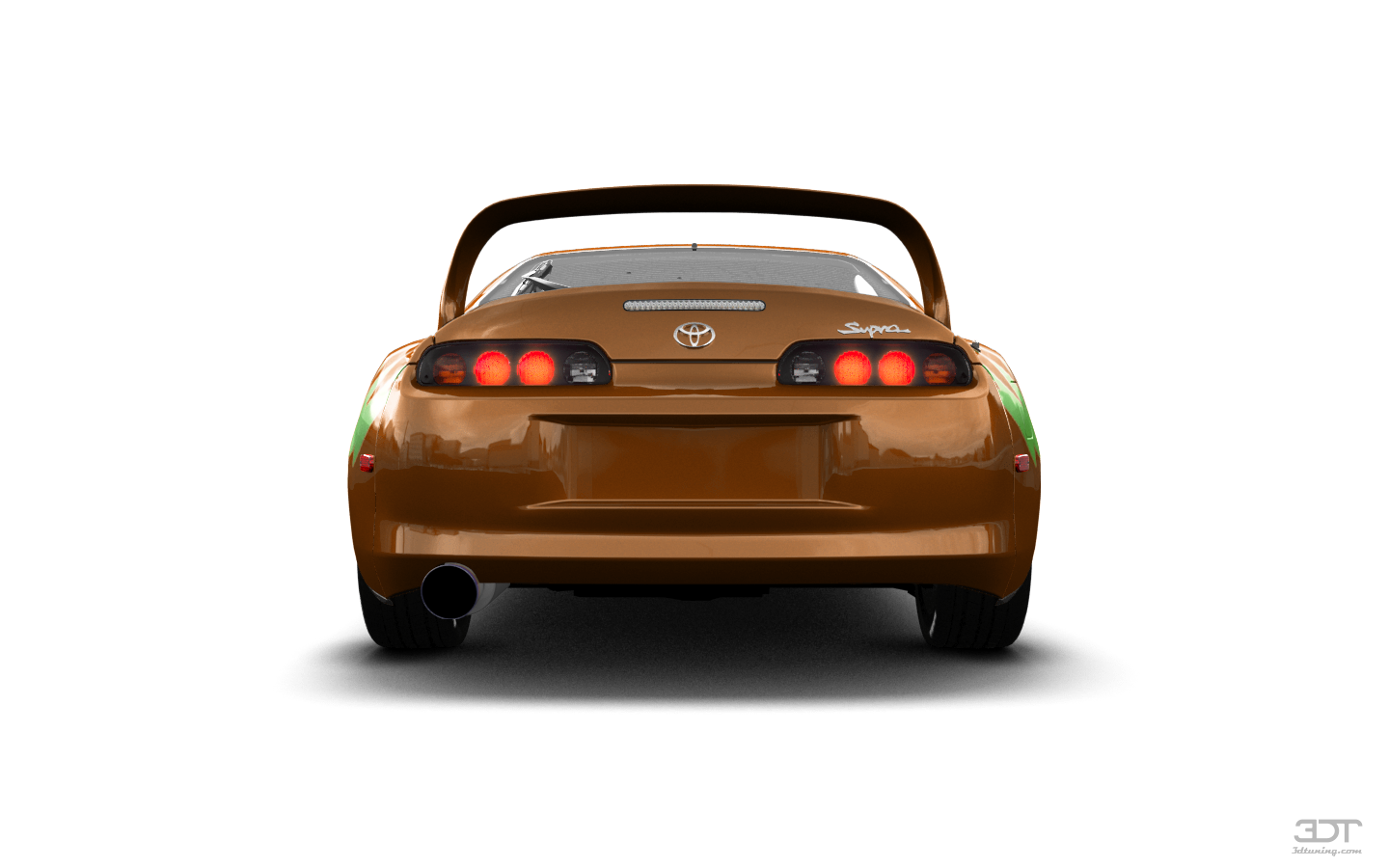 Toyota Supra 2 Door Coupe 2000
