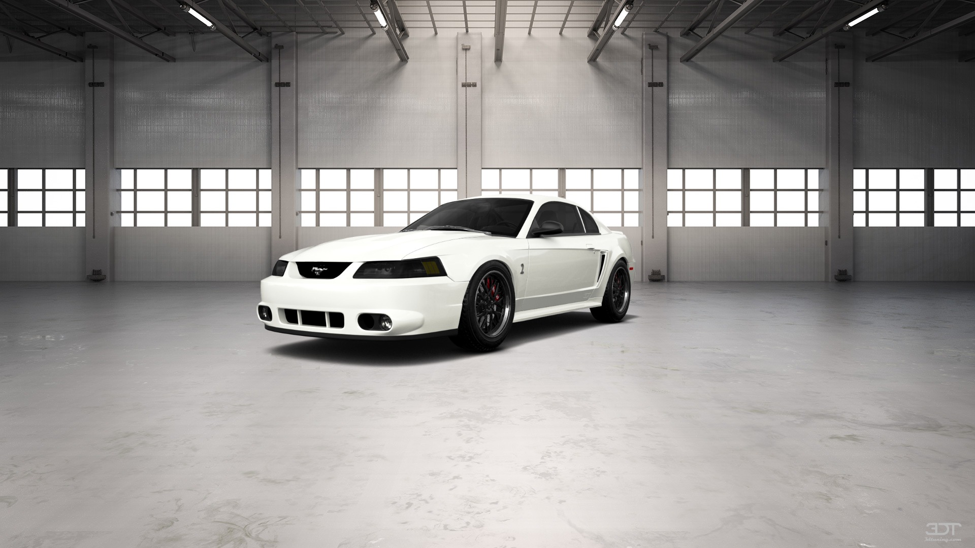 Ford Mustang 2 Door Coupe 2000 tuning