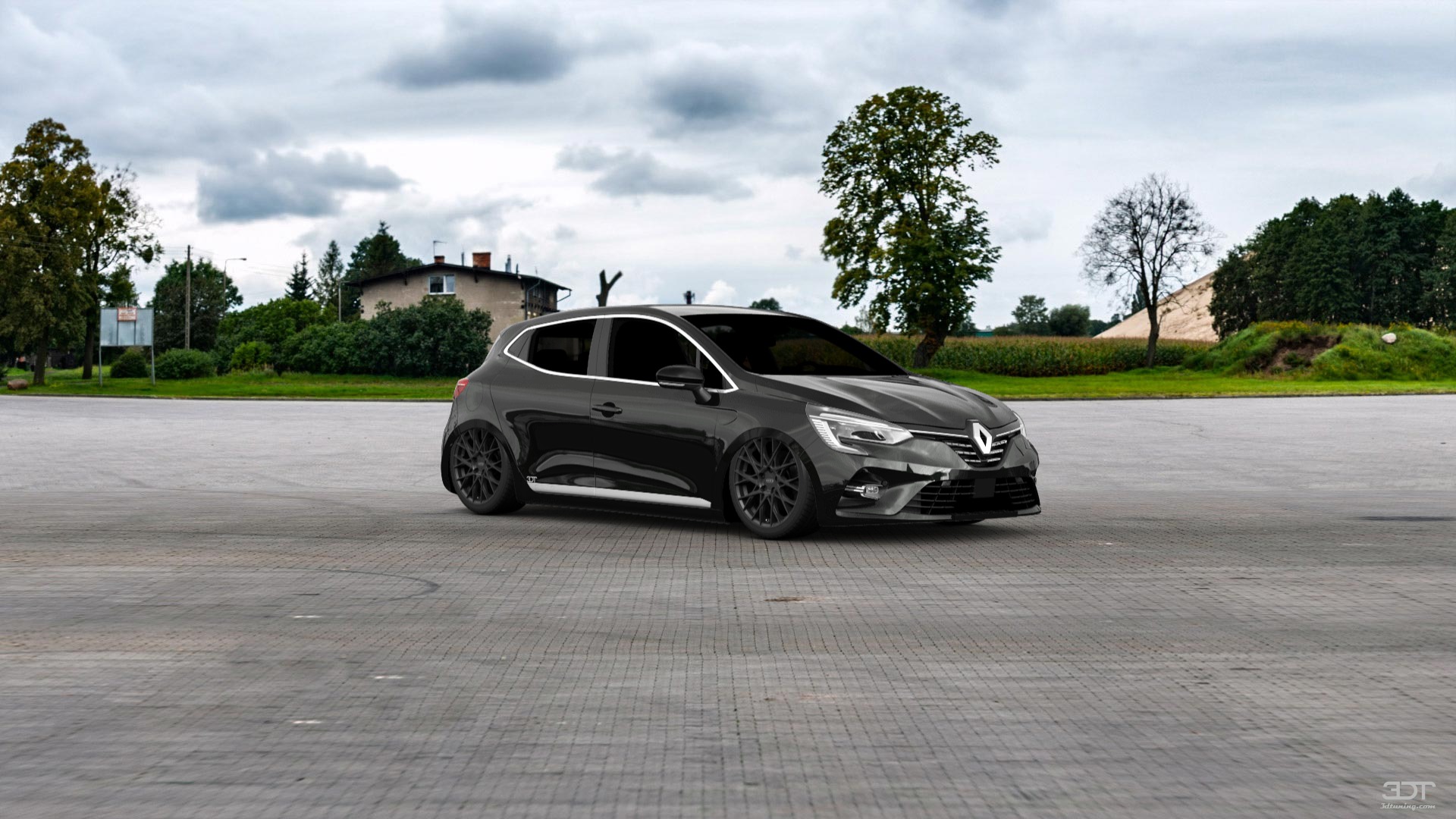 Renault Clio 5 Door Hatchback 2020