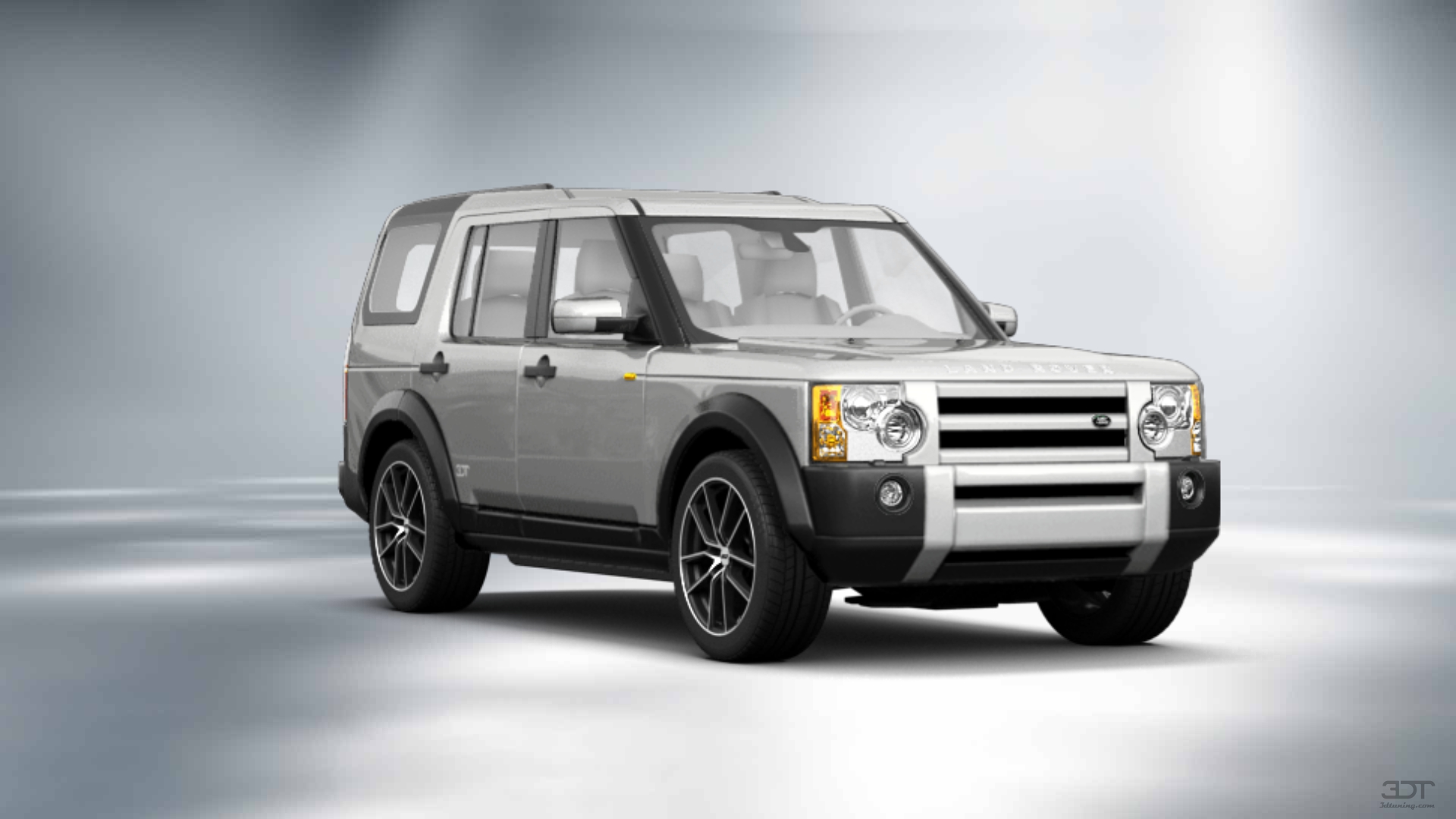 Range Rover Discovery 3 Wagon 2004