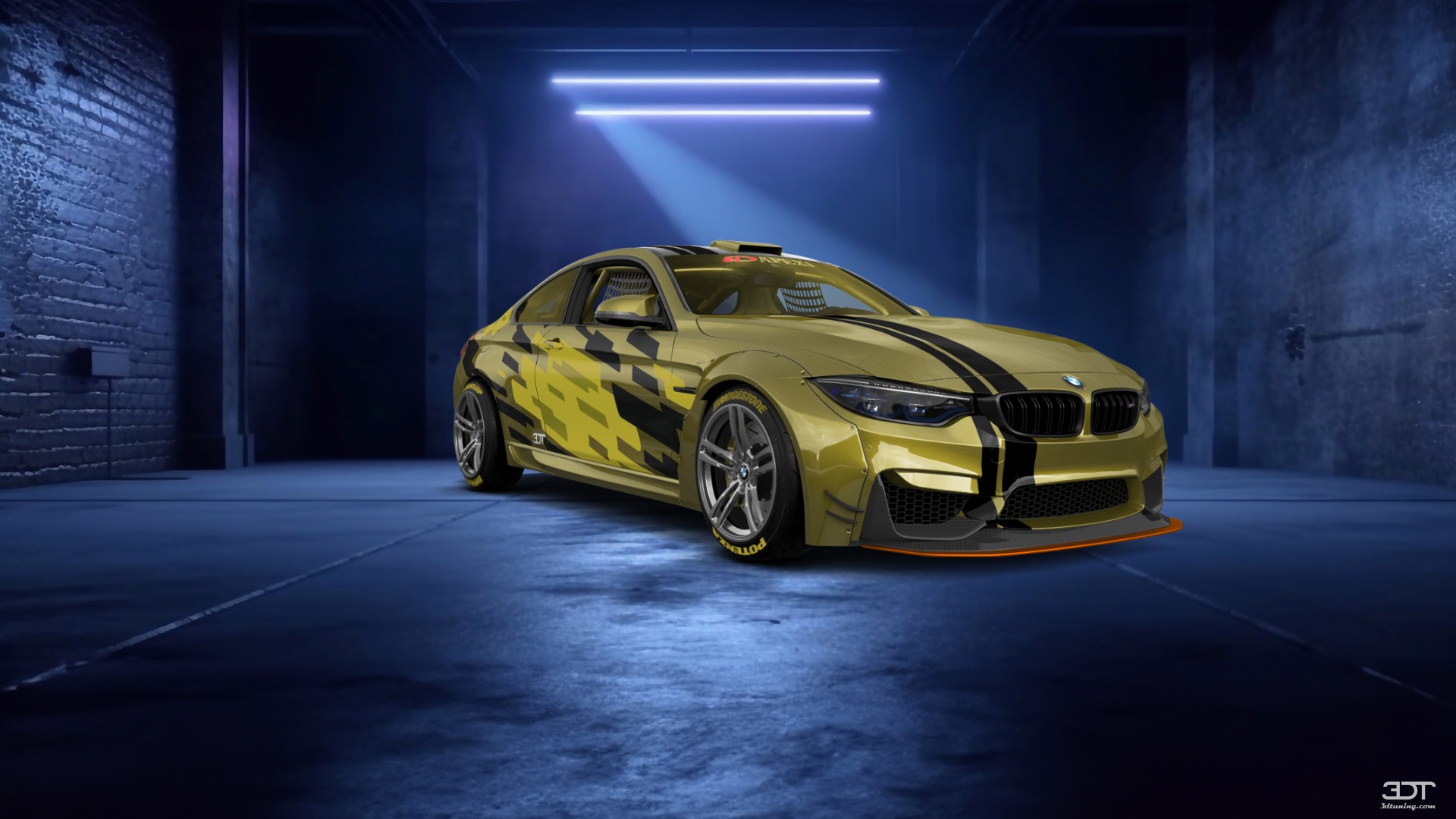 BMW M4 2 Door Coupe 2019