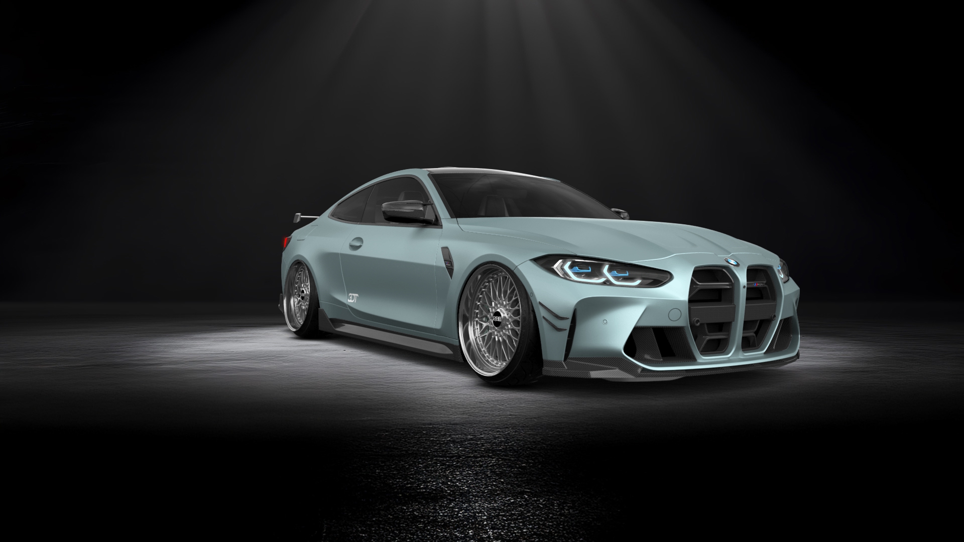 BMW M4 2 Door Coupe 2021 tuning