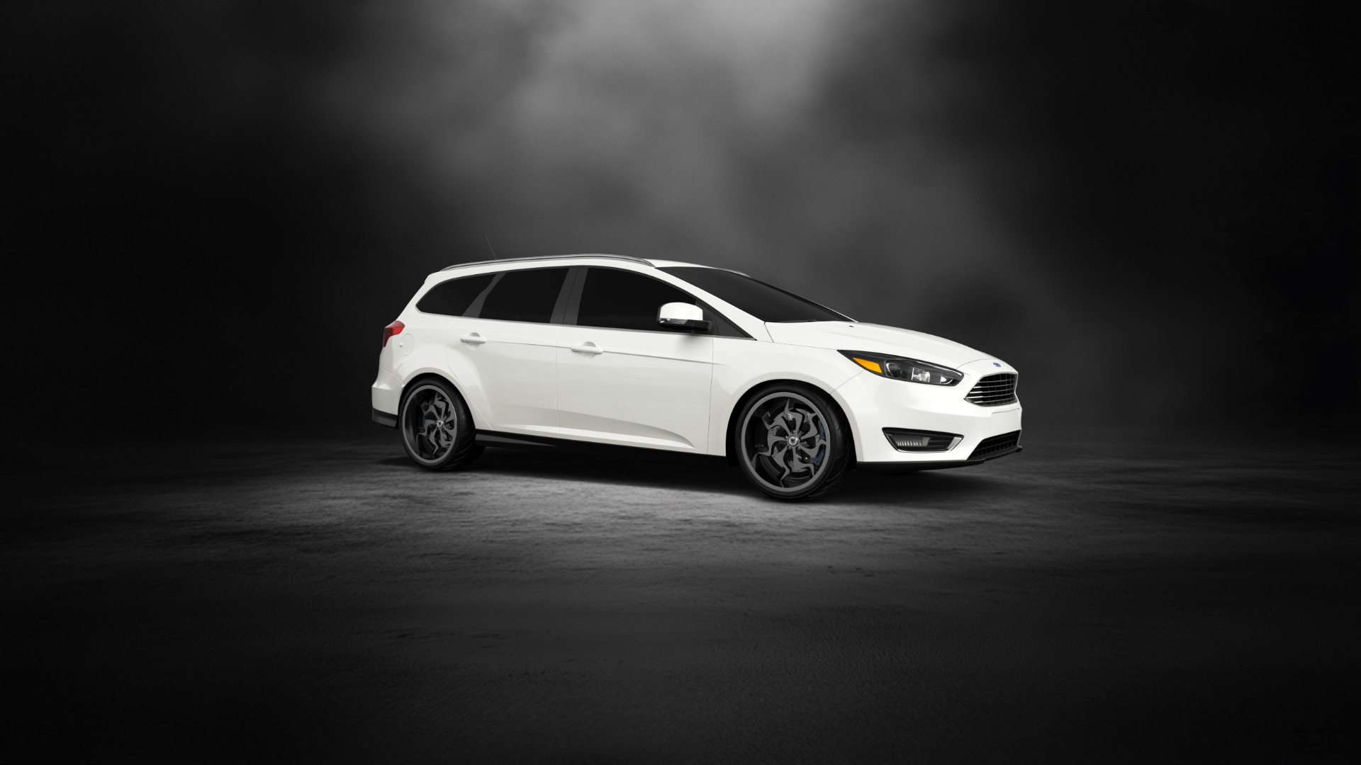 Ford Focus Wagon 2015