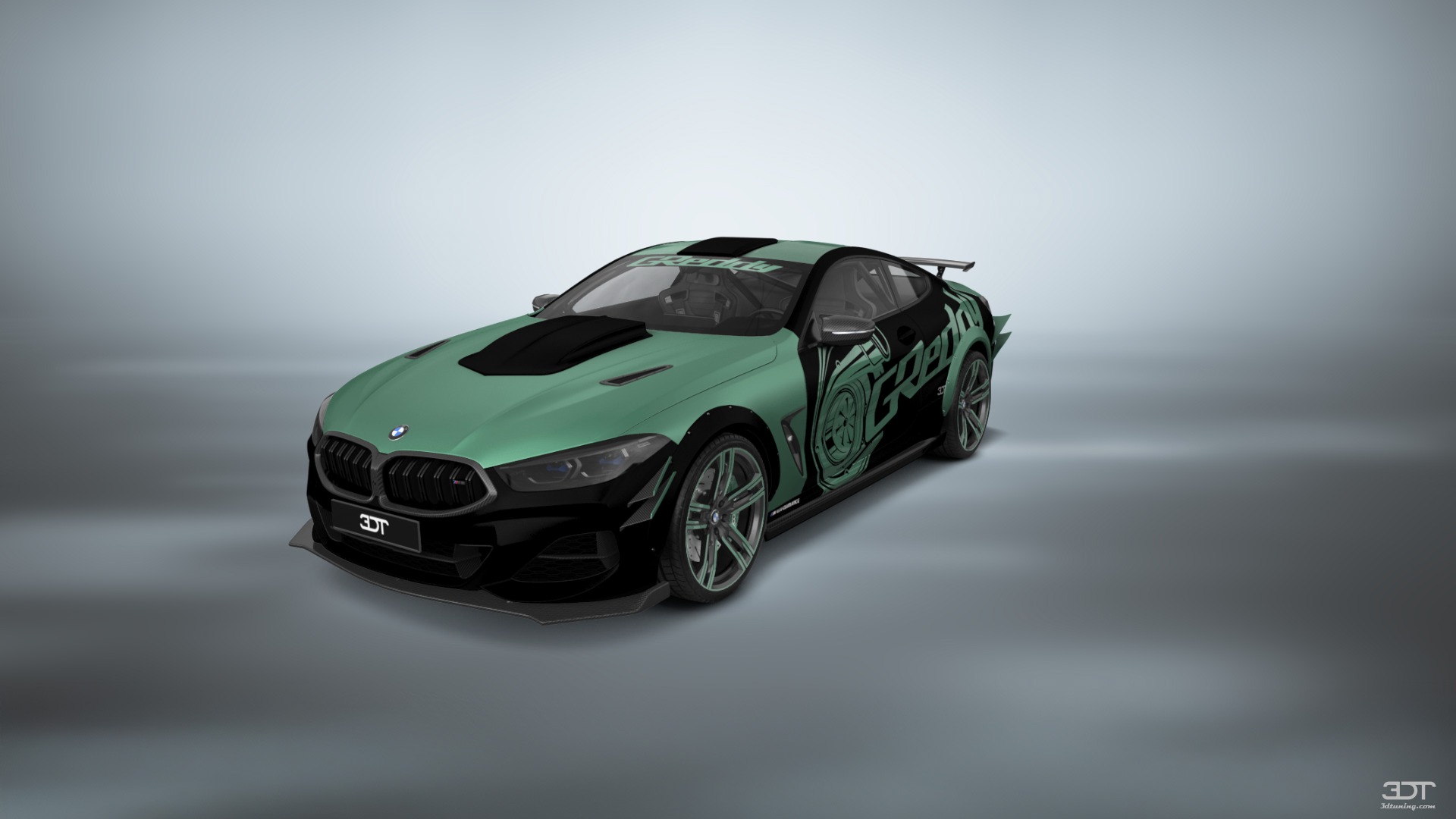 BMW 8 Series 2 Door Coupe 2020 tuning