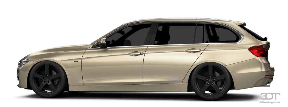 Tuning BMW 3 Series F31 Touring 2013