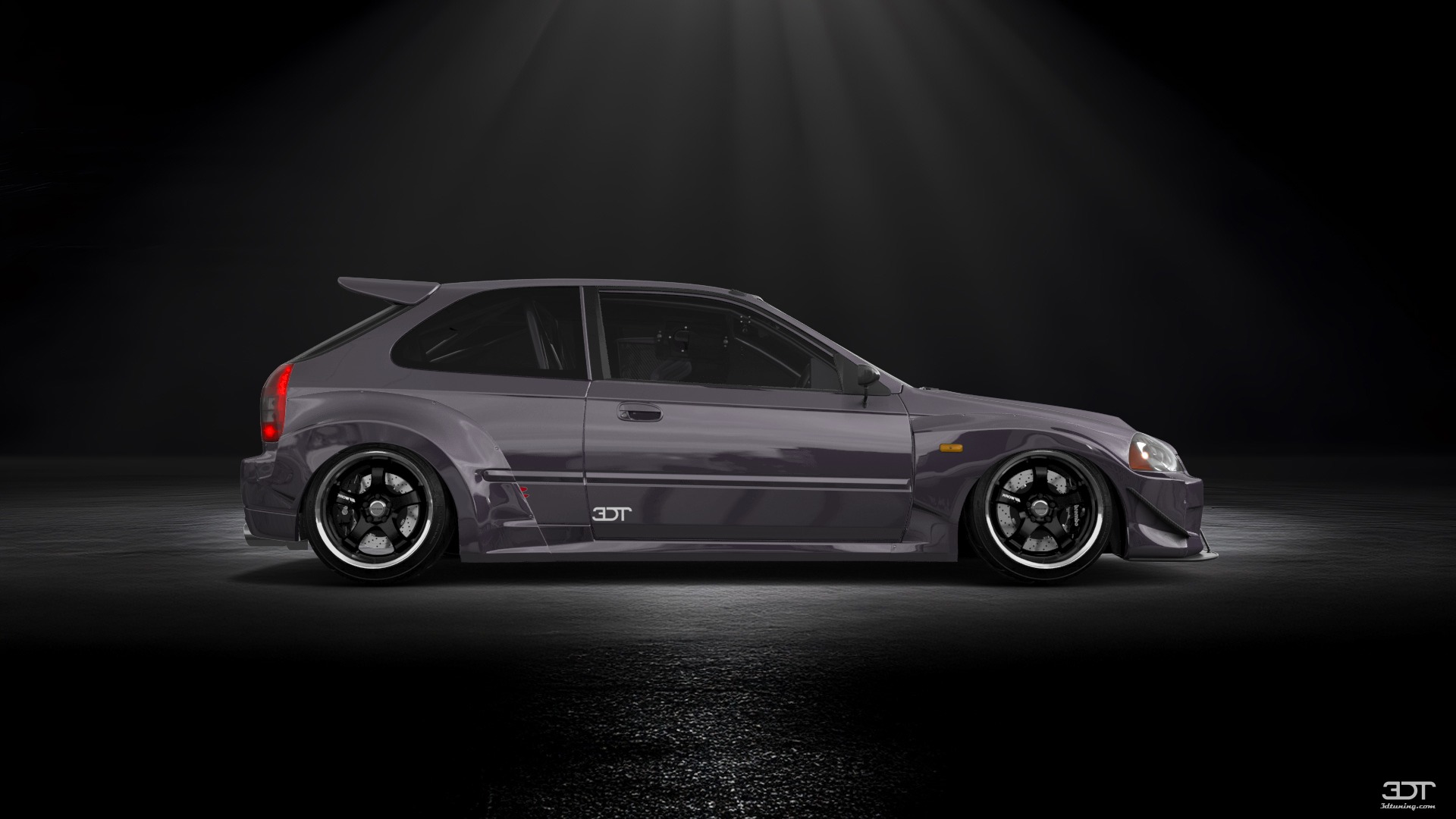 Honda Civic 3 Door Hatchback 1997