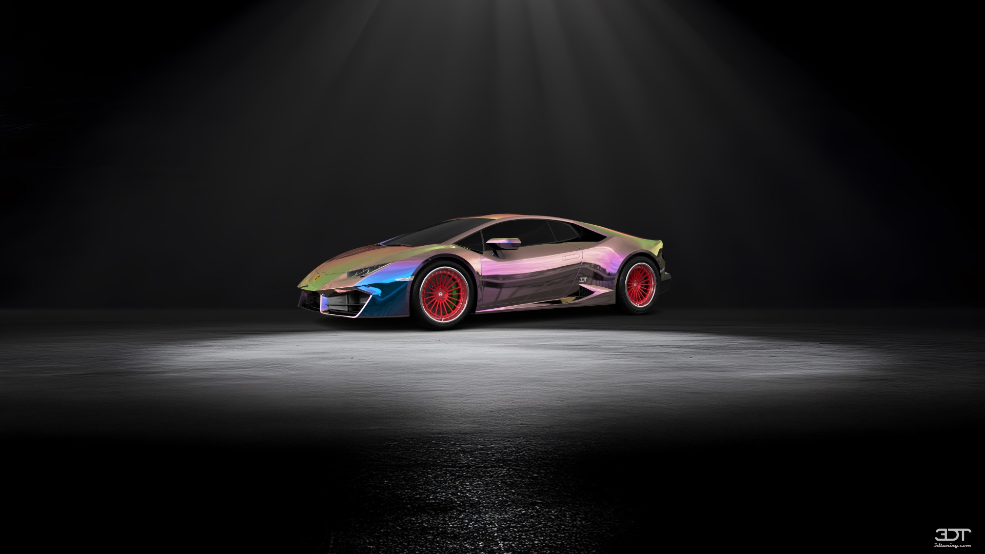 Lamborghini Huracan 2 Door Coupe 2014