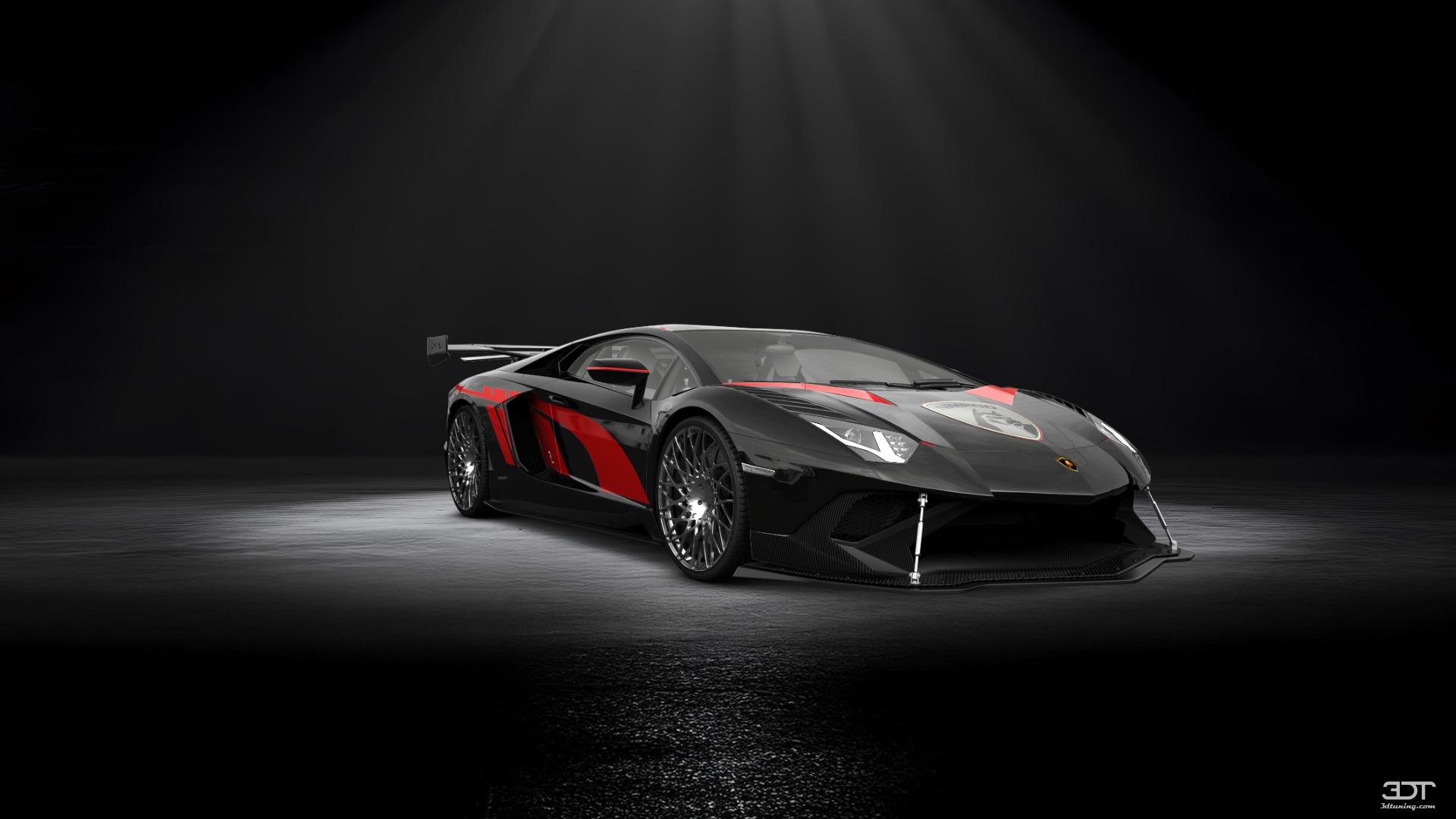 Lamborghini Aventador 2 Door Coupe 2012