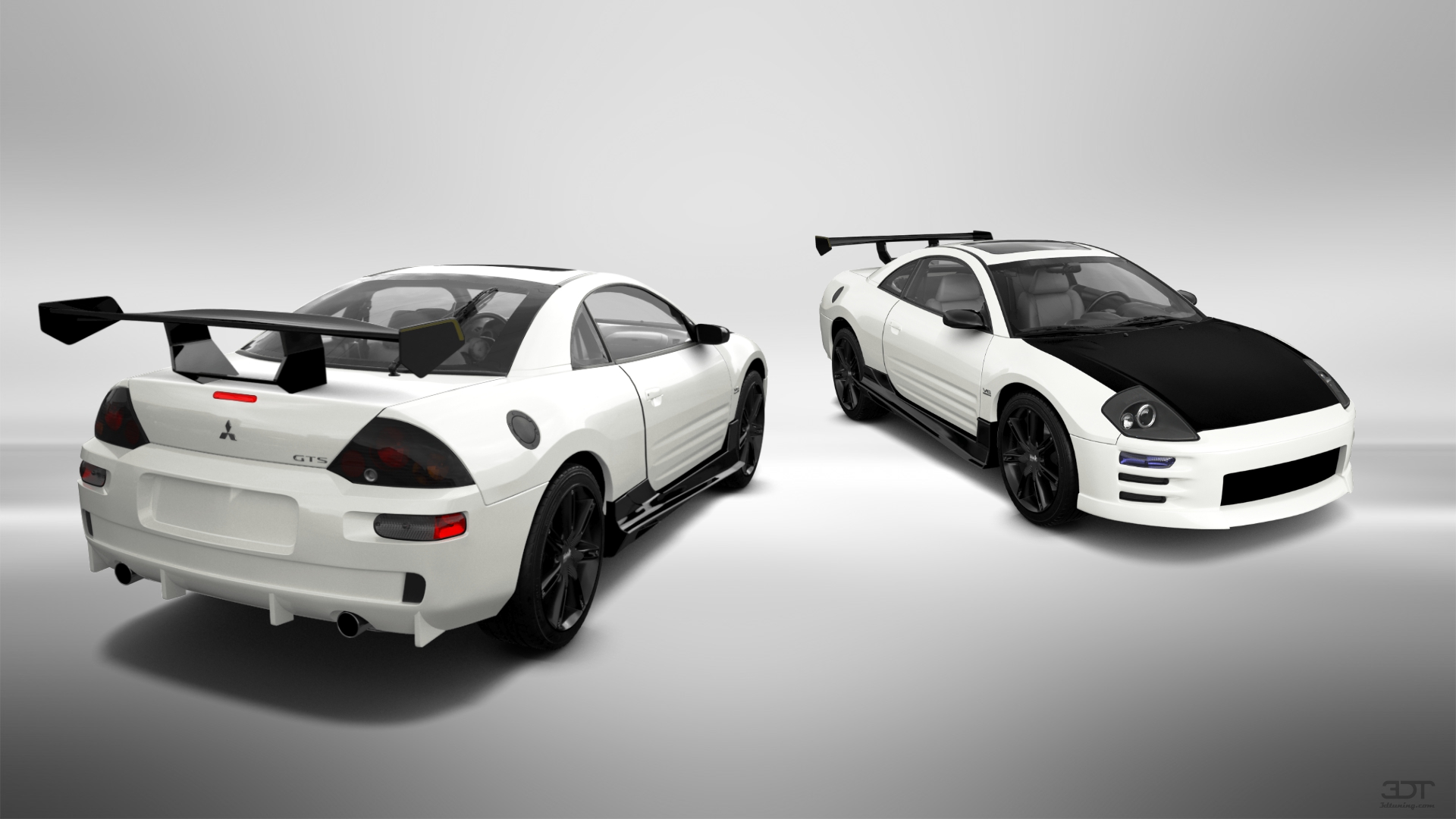 Mitsubishi Eclipse 2 Door Coupe 2003