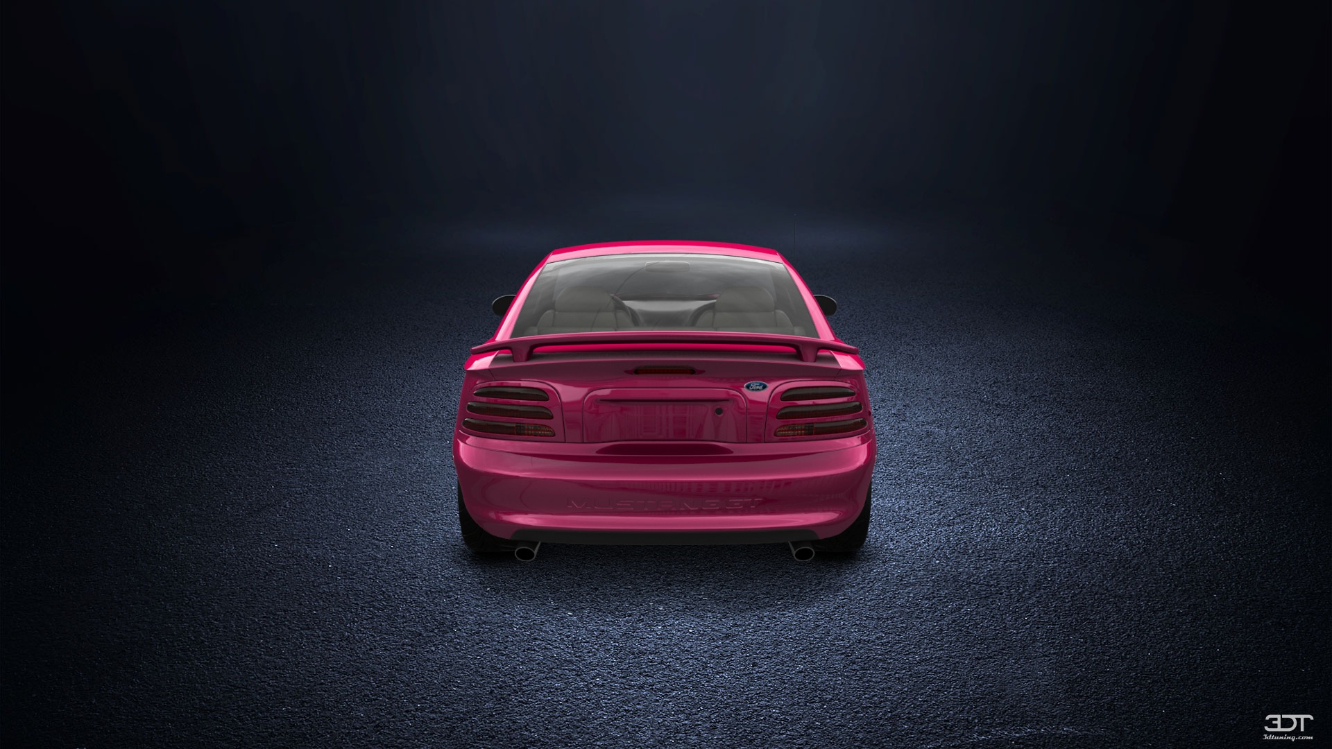 Ford Mustang 2 Door Coupe 1994