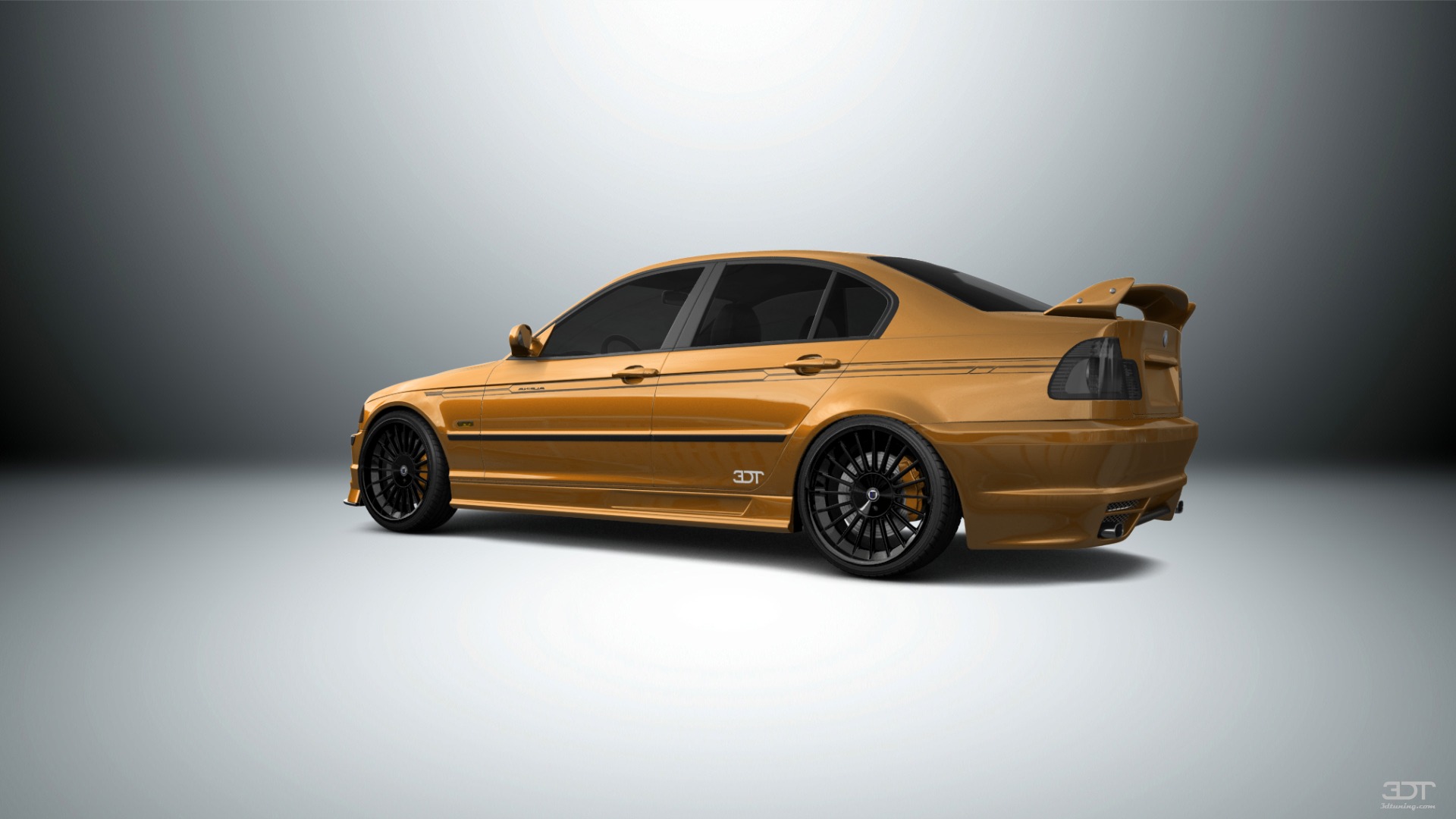 BMW 3 Series Sedan 2000