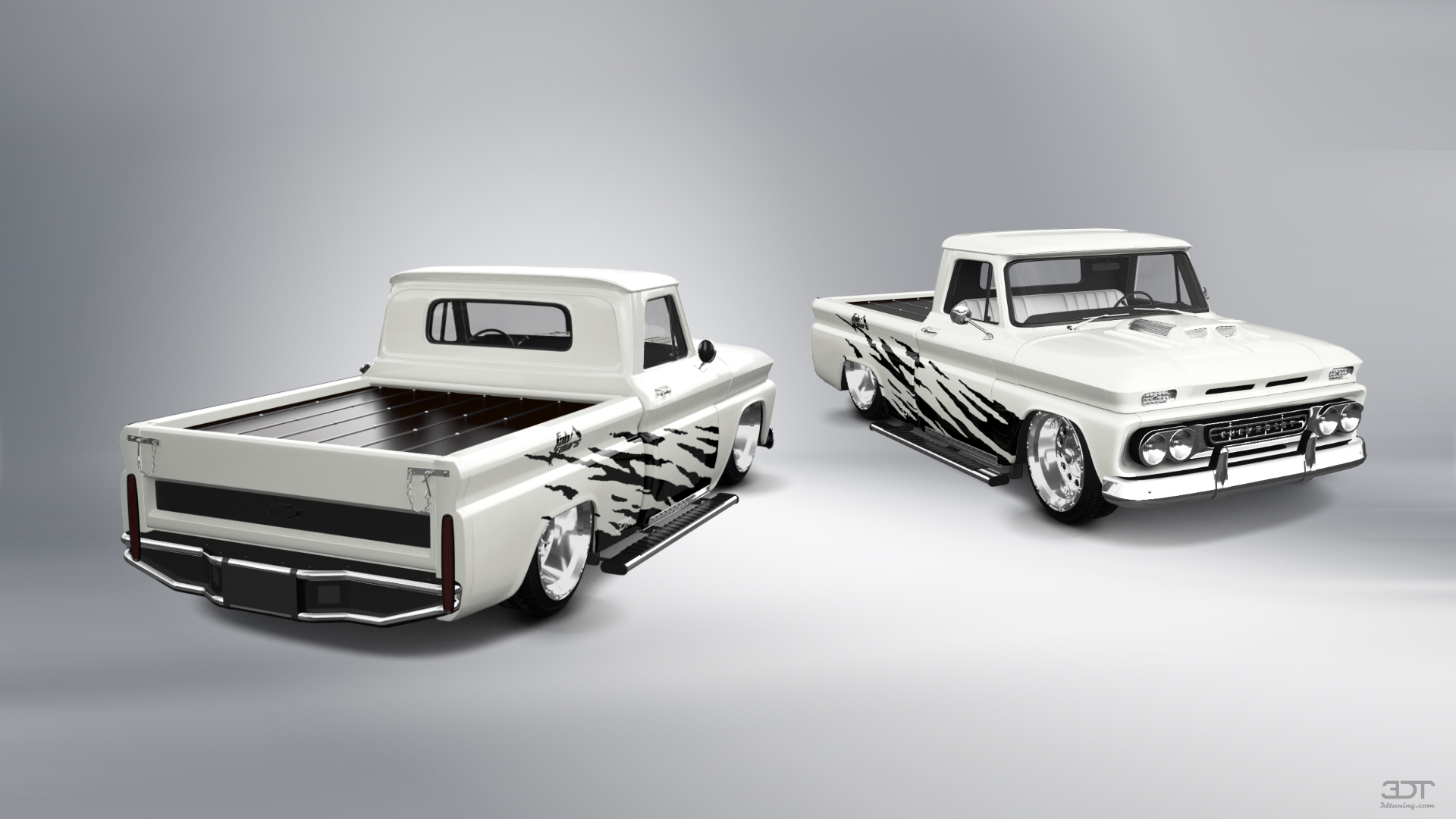 Chevrolet C-10 3 Door SUV 1962