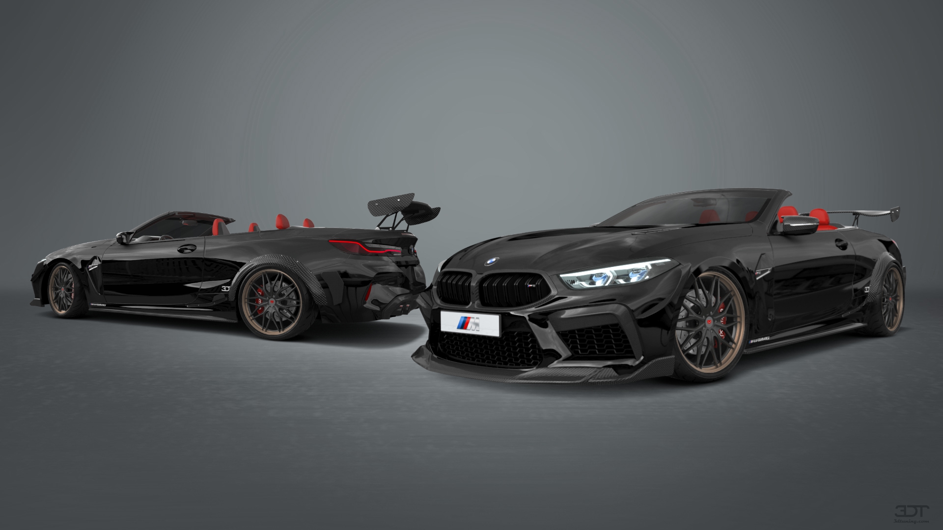 BMW 8 Series 2 Door Convertible 2018