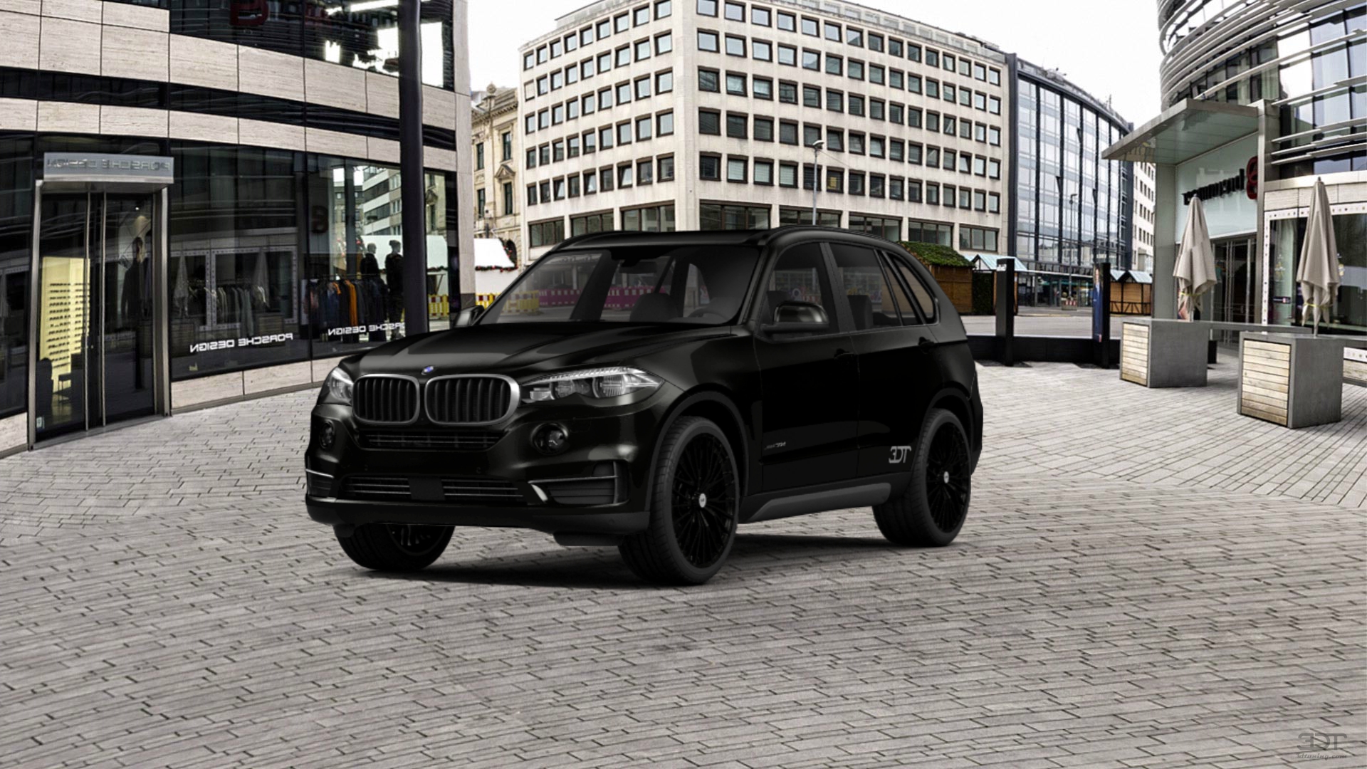 BMW X5 Crossover 2014