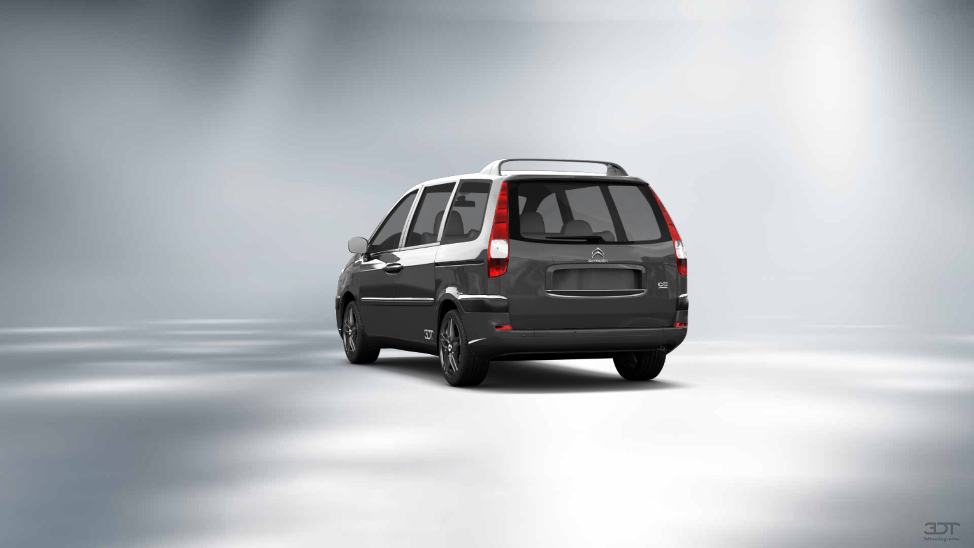 Citroen C8 5-door MPV 2002 tuning