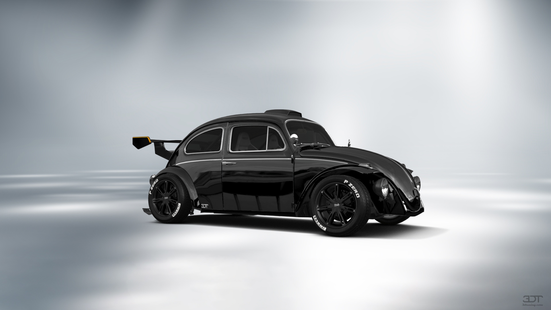 Volkswagen Beetle Saloon 1964 tuning