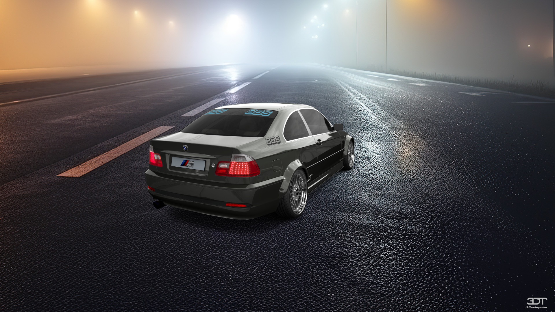 BMW 3 Series 2 Door Coupe 2003