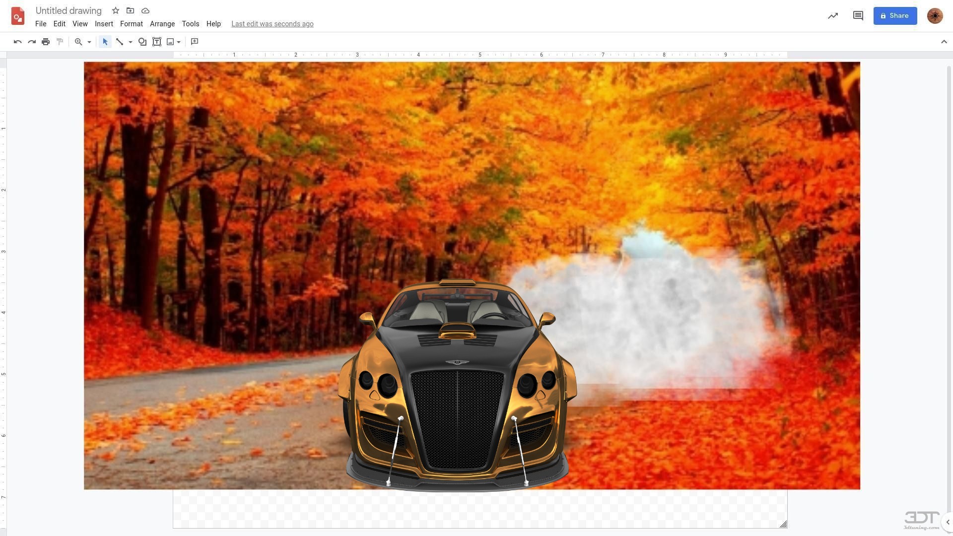 Bentley Continental GT Fastback 2005 tuning