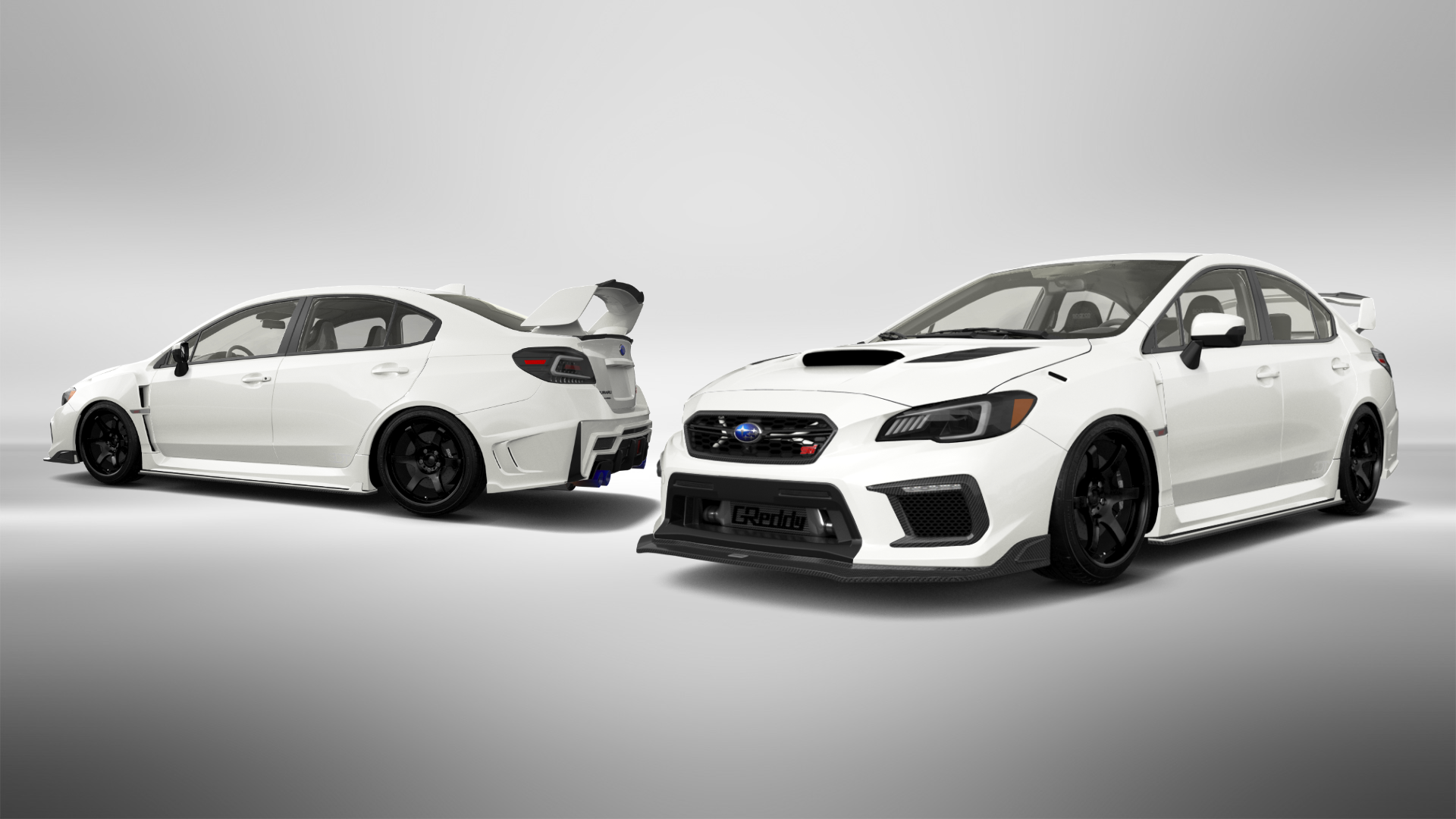 Subaru WRX 4 Door Saloon 2018