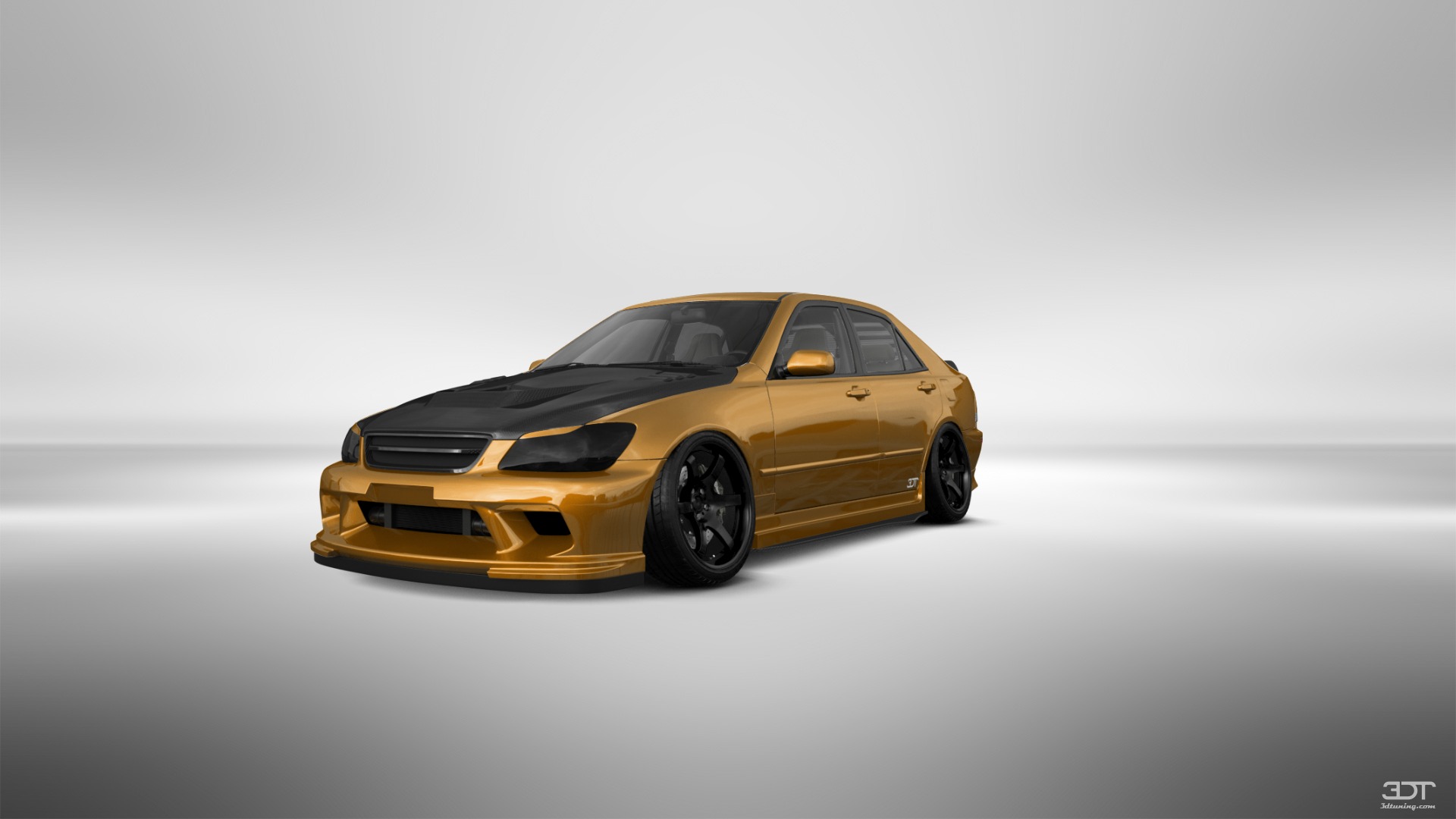 Lexus IS300 Sedan 1998 tuning