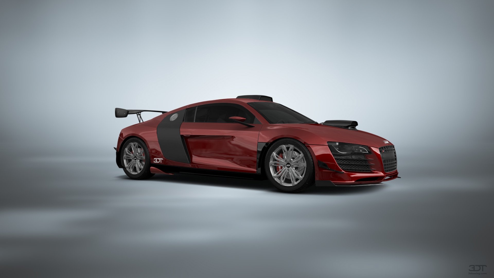Audi R8 2 Door Coupe 2008