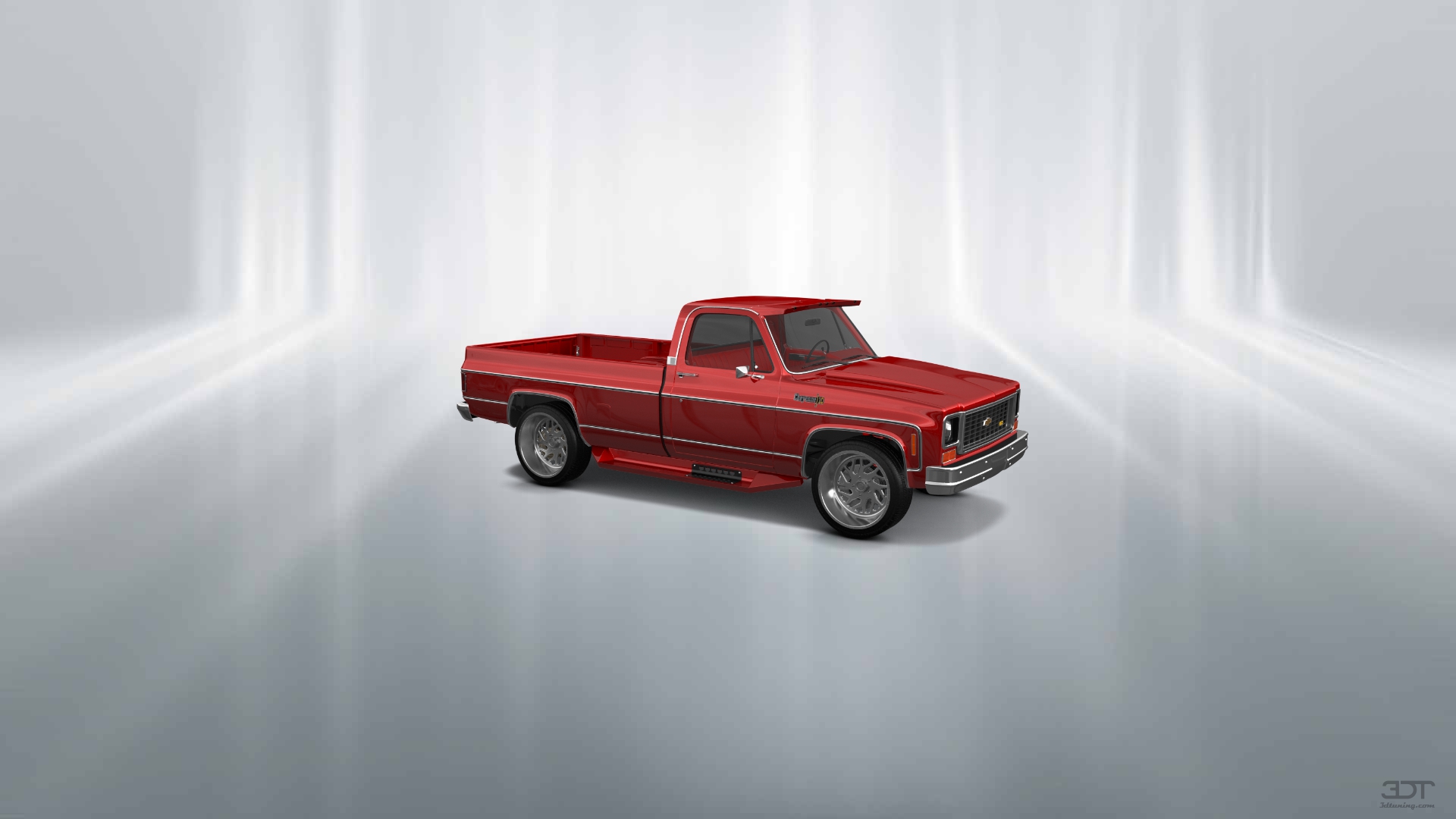 Chevrolet Silverado C-10 2 Door pickup truck 1973