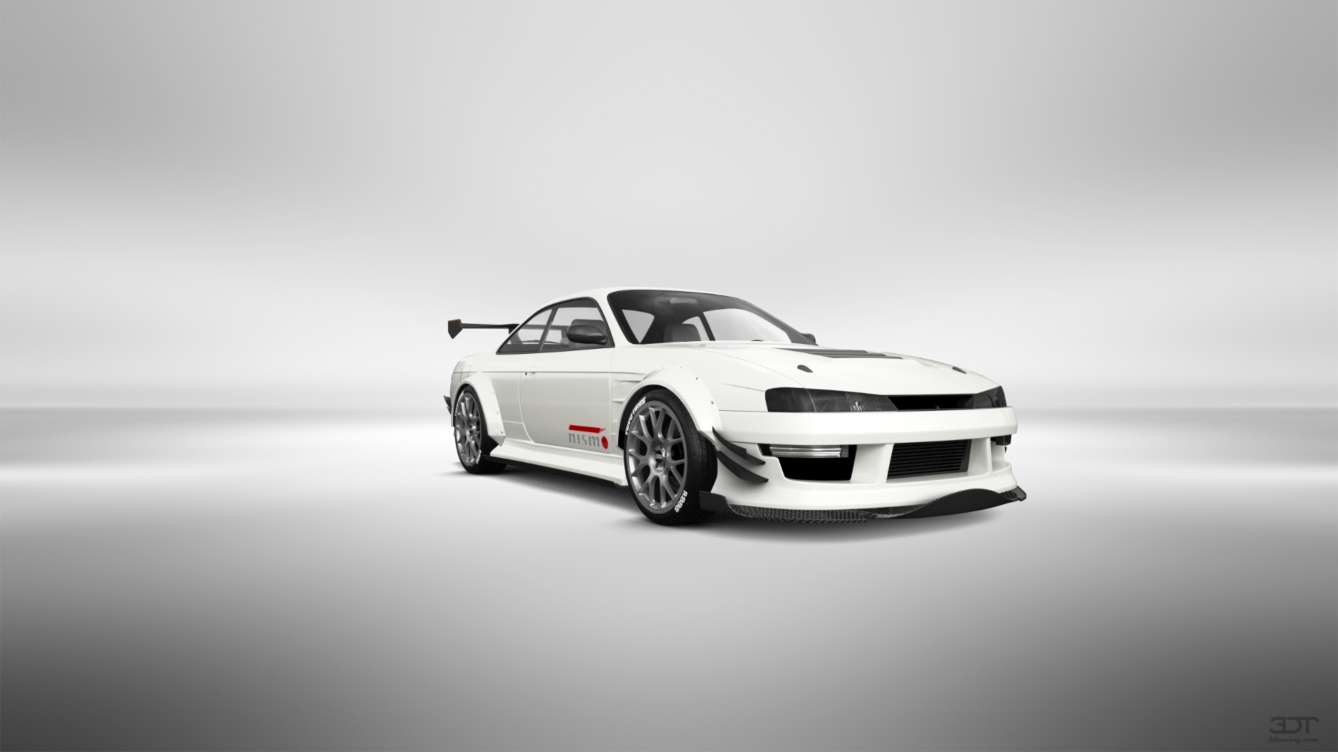 Nissan Silvia S14 2 Door Coupe 1995 tuning