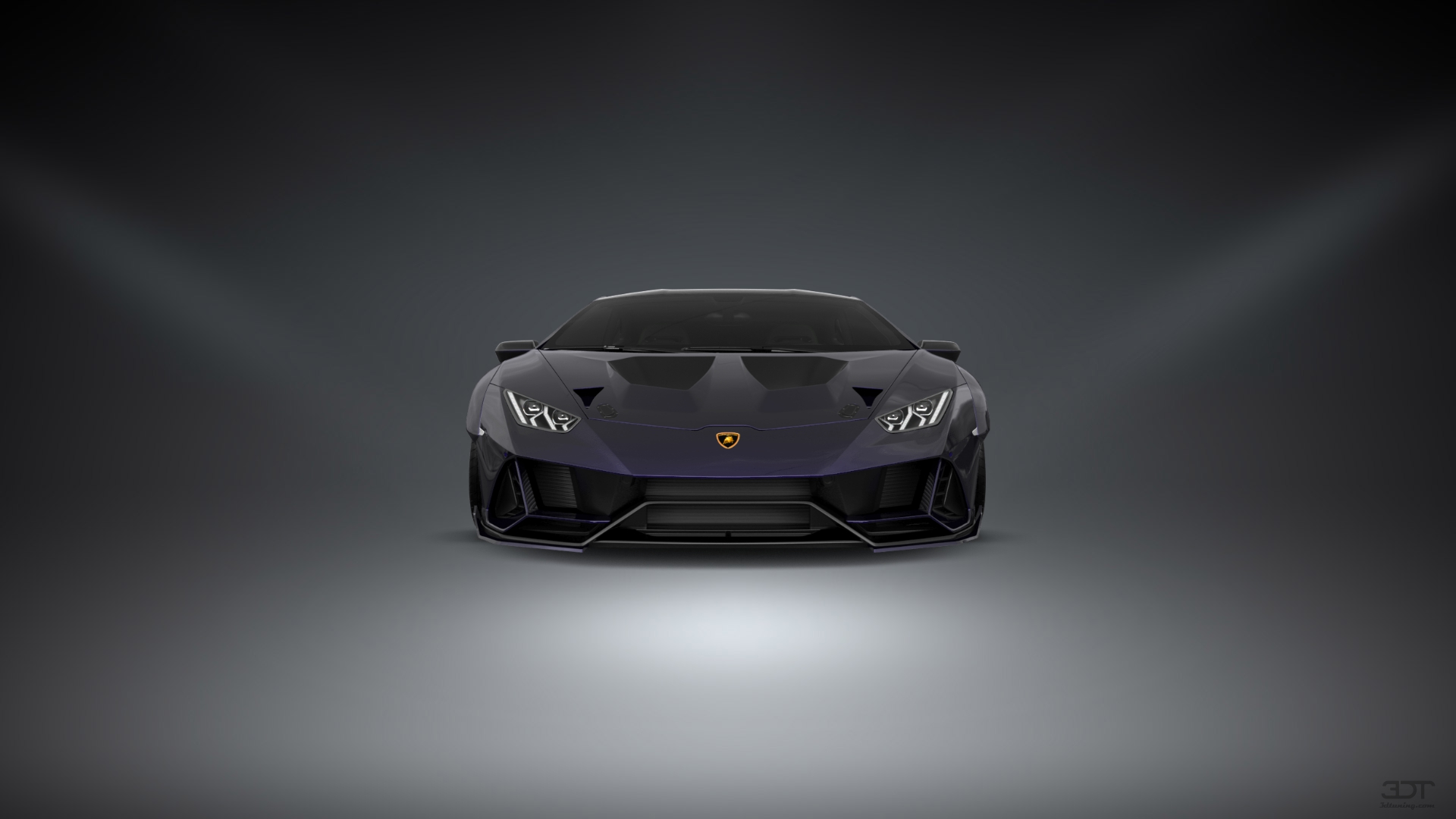 Lamborghini Huracan 2 Door Coupe 2014 tuning