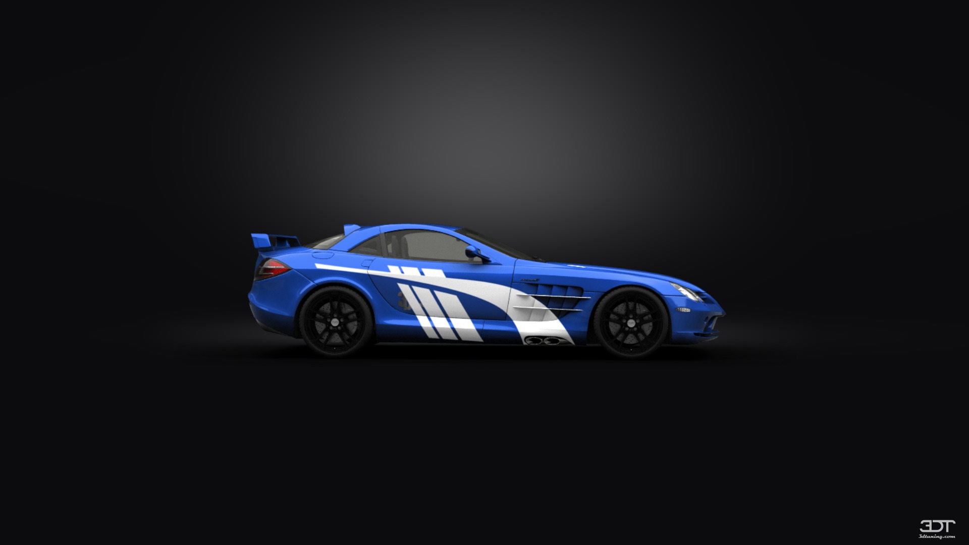 Mercedes SLR McLaren Coupe 2002 Images