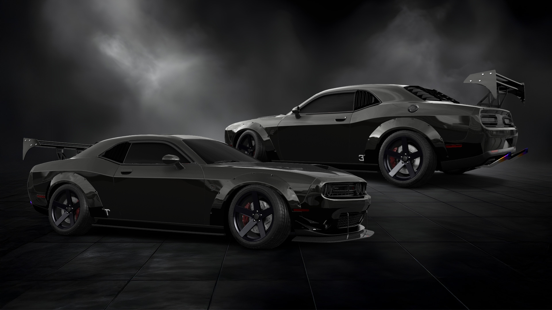 Dodge Challenger 2 Door Coupe 2015 Images