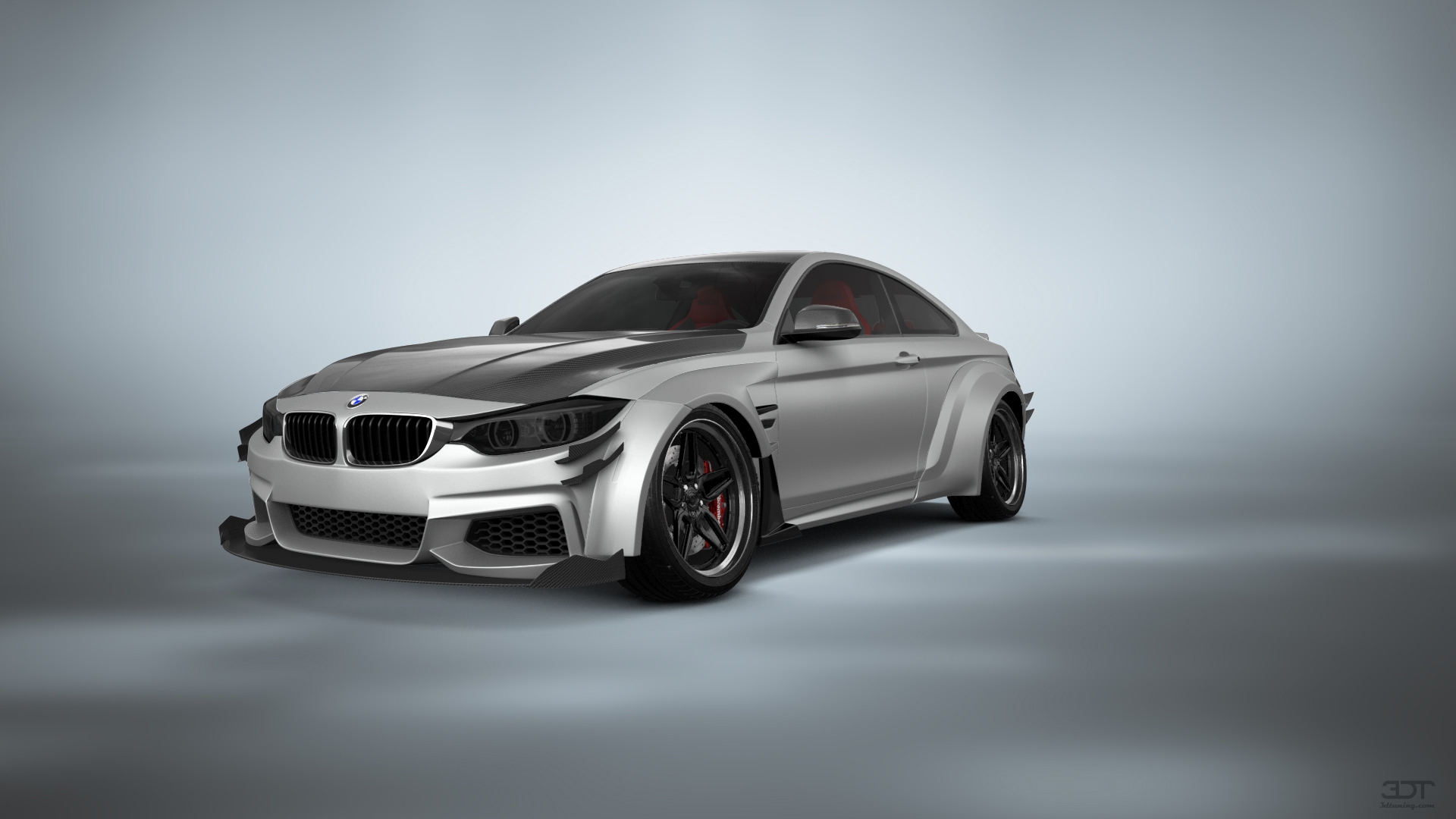 BMW 4 Series 2 Door Coupe 2014