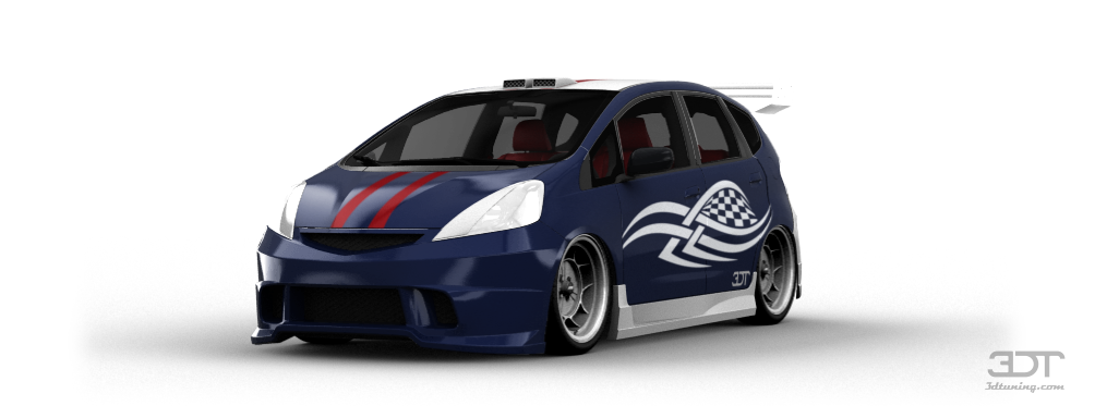 Honda Fit Sport 2009
