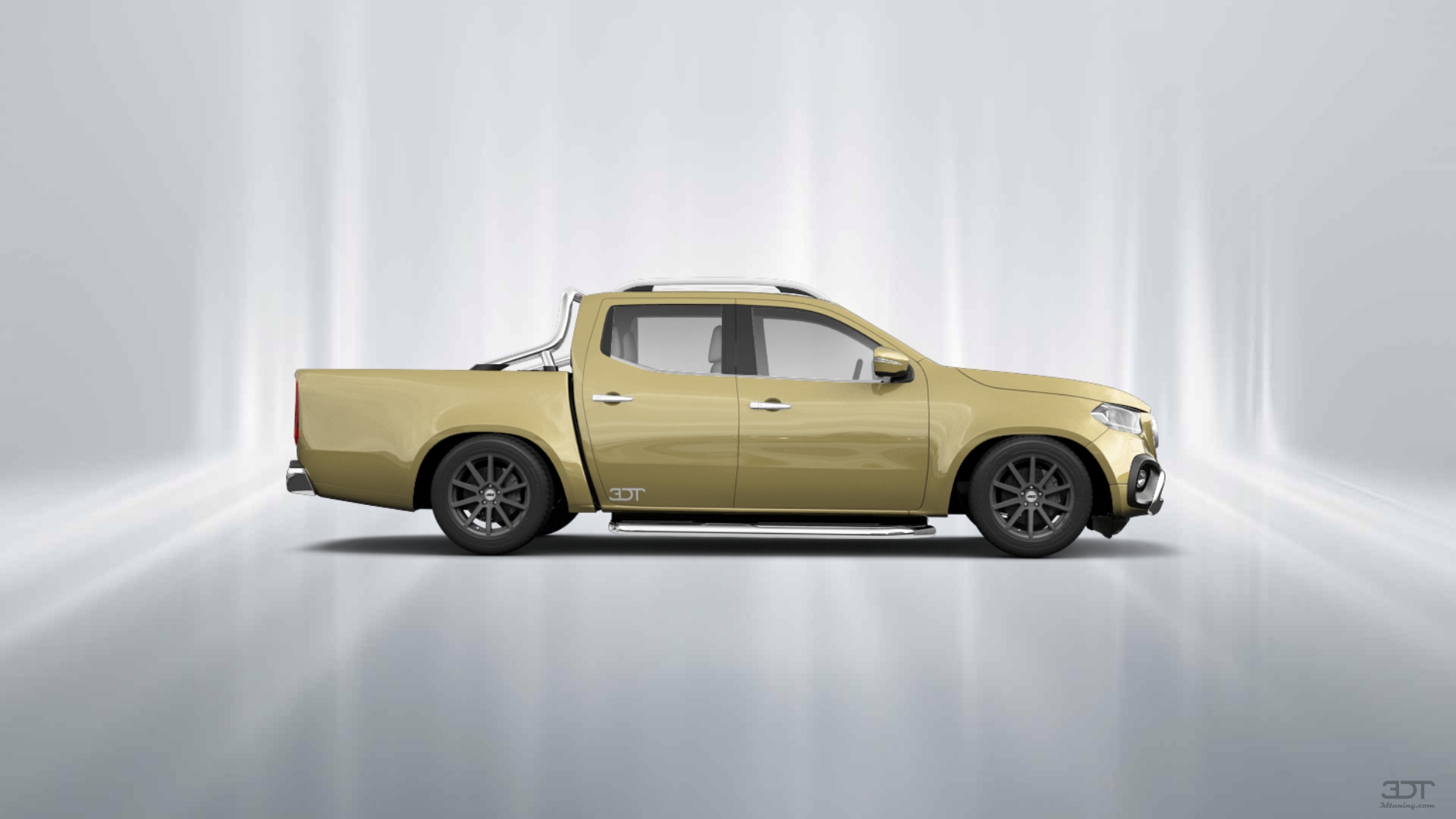 Mercedes X-Class Pickup 2018