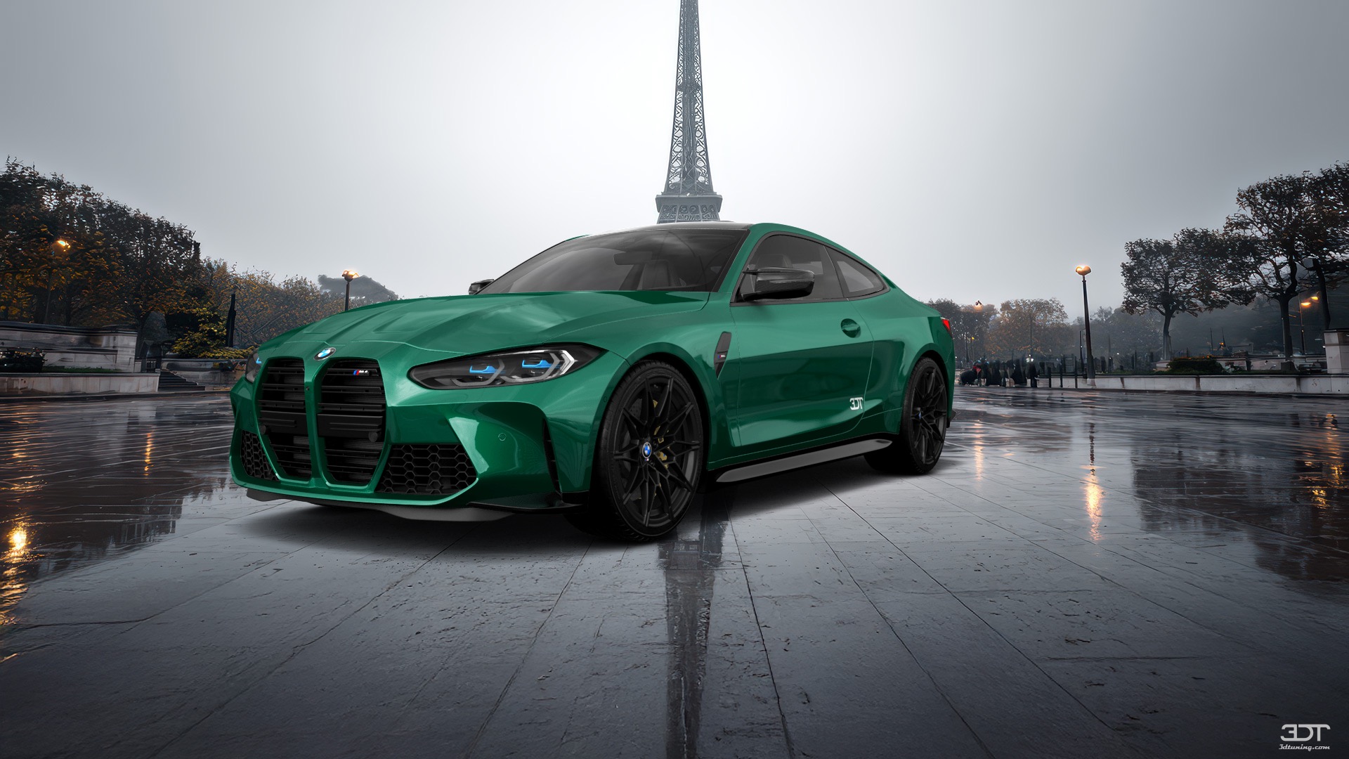 BMW M4 2 Door Coupe 2021 tuning