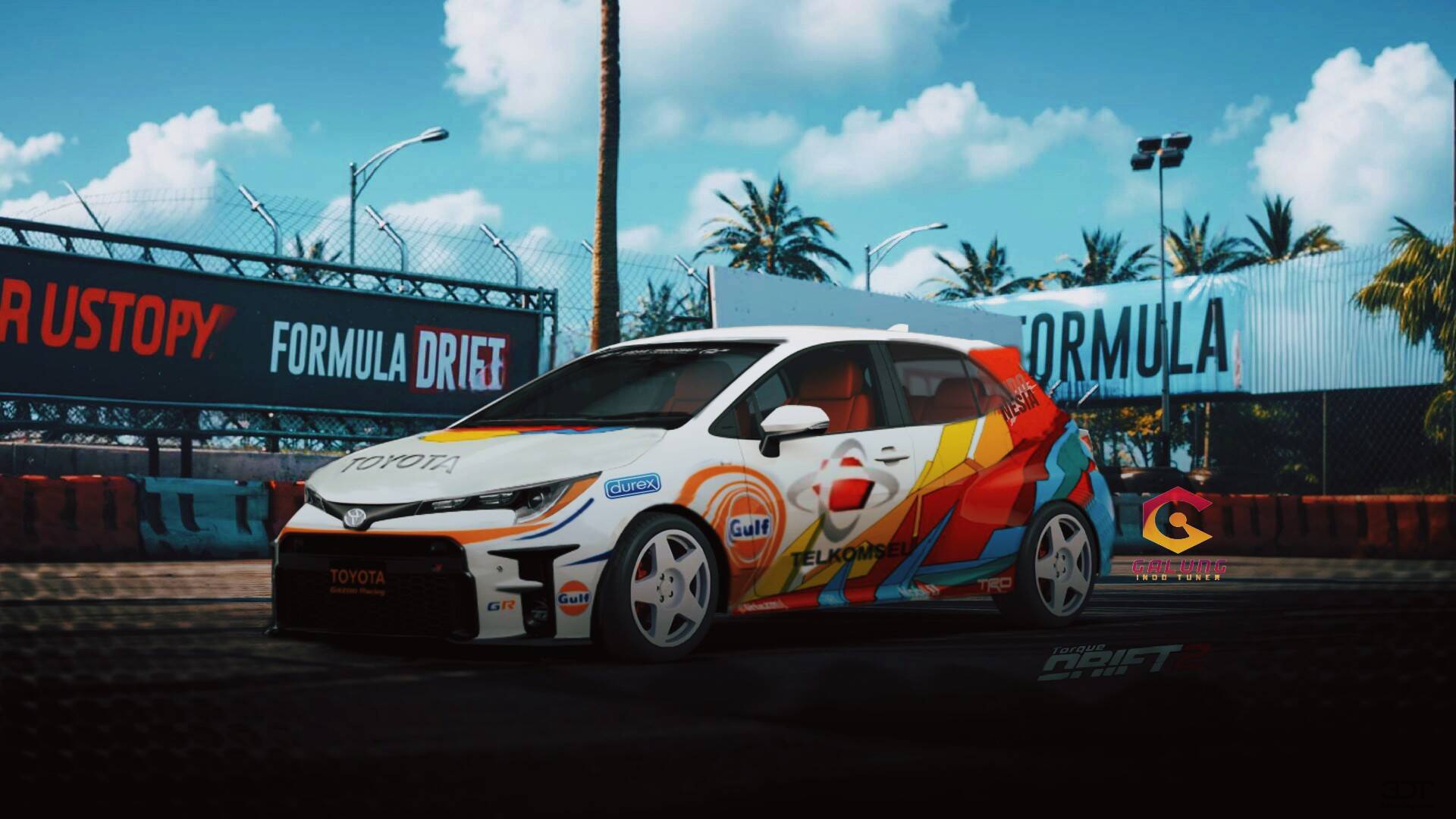 Toyota Corolla 5 Door Hatchback 2019