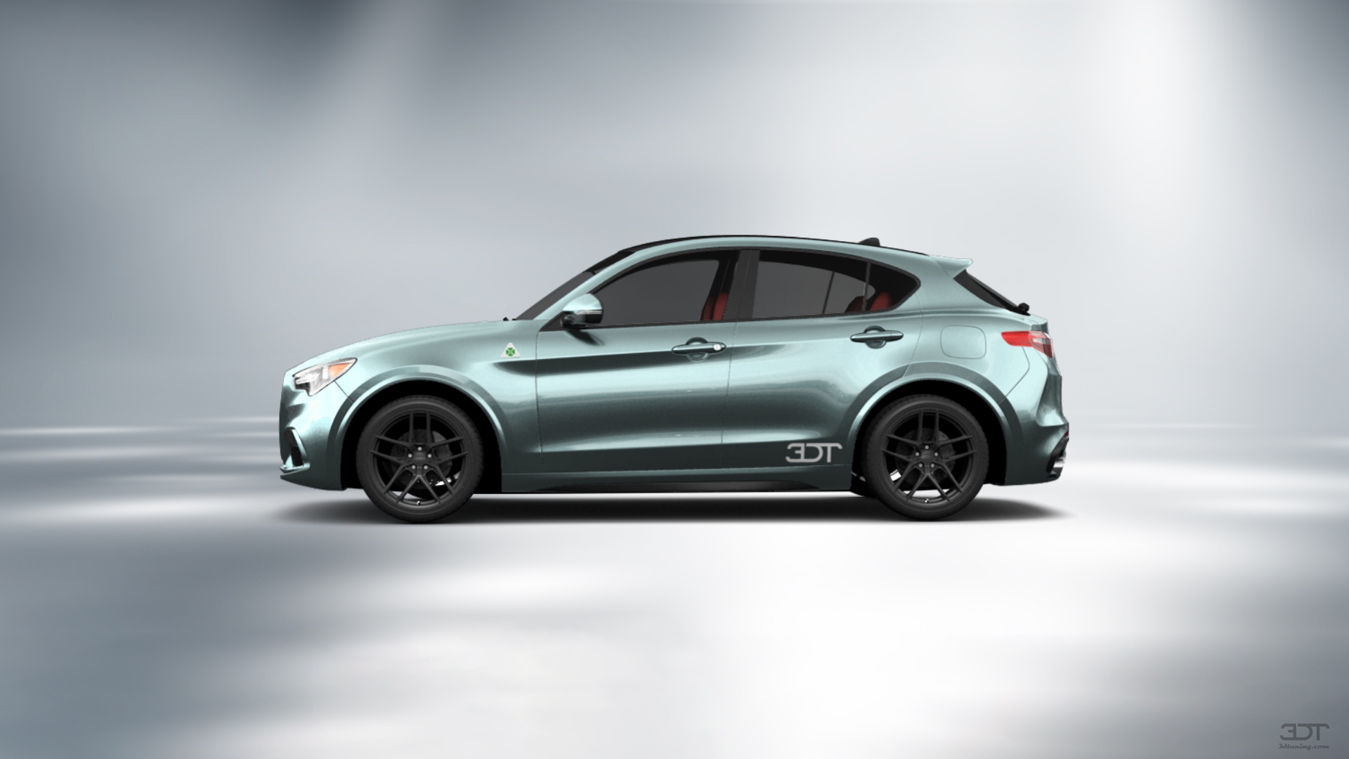 Alfa Romeo Stelvio 949 Crossover 2017 Images