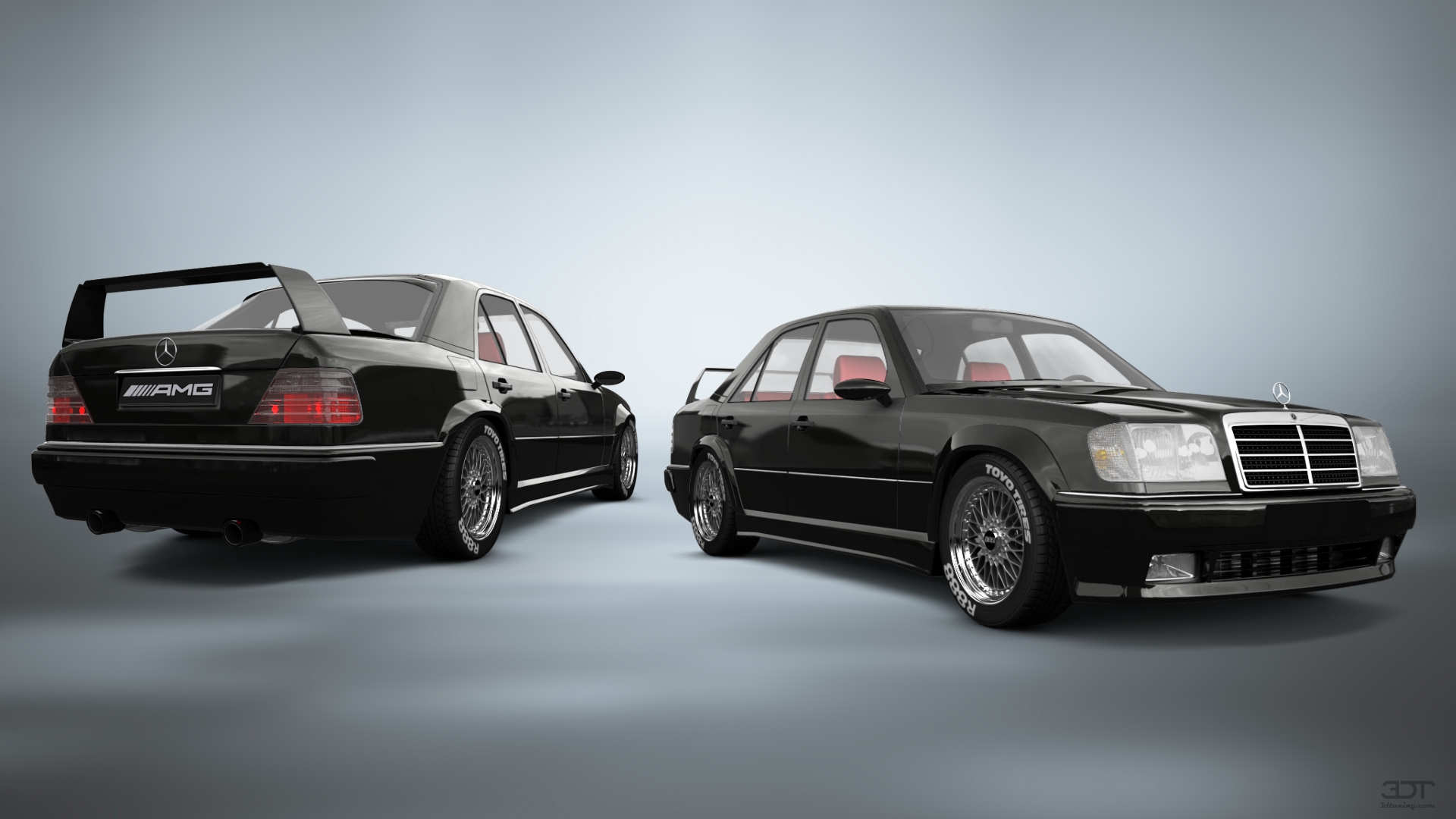 Mercedes E-Class Sedan 1984