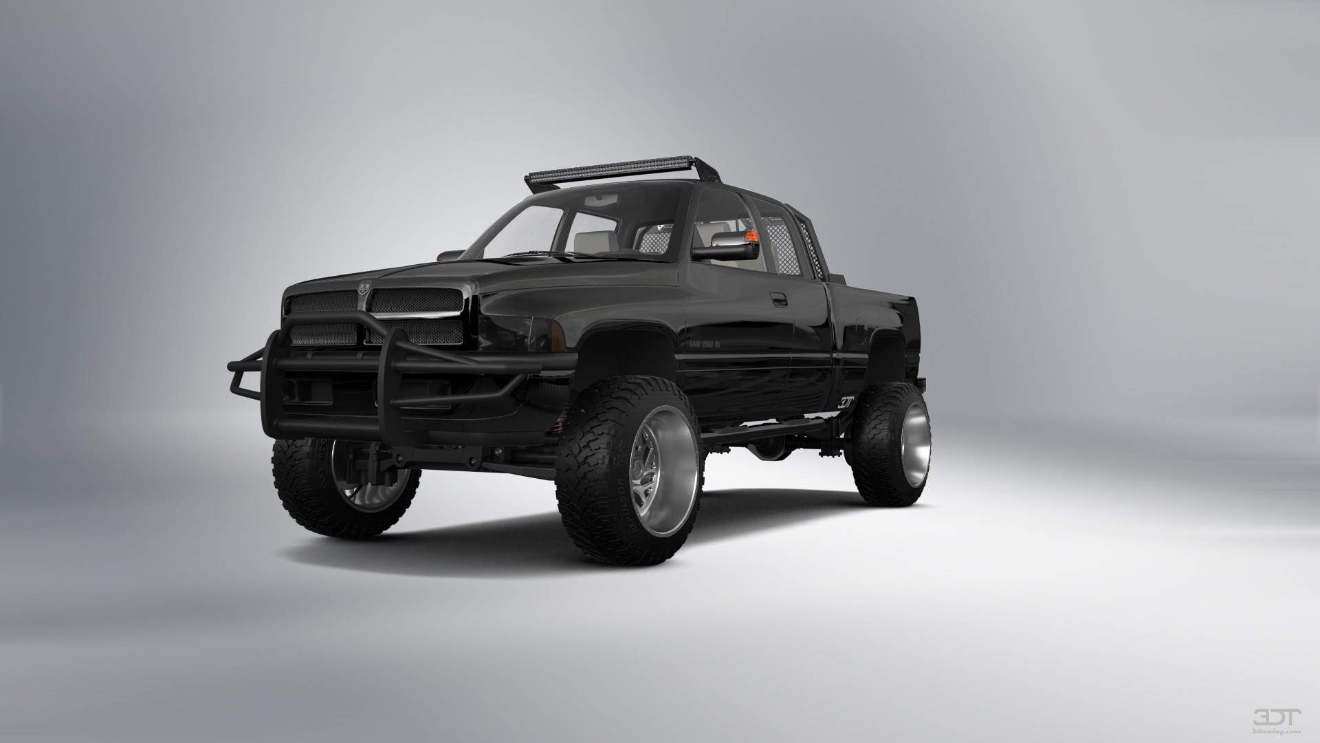 Dodge Ram 1500 Club Cab Pickup Truck 1999