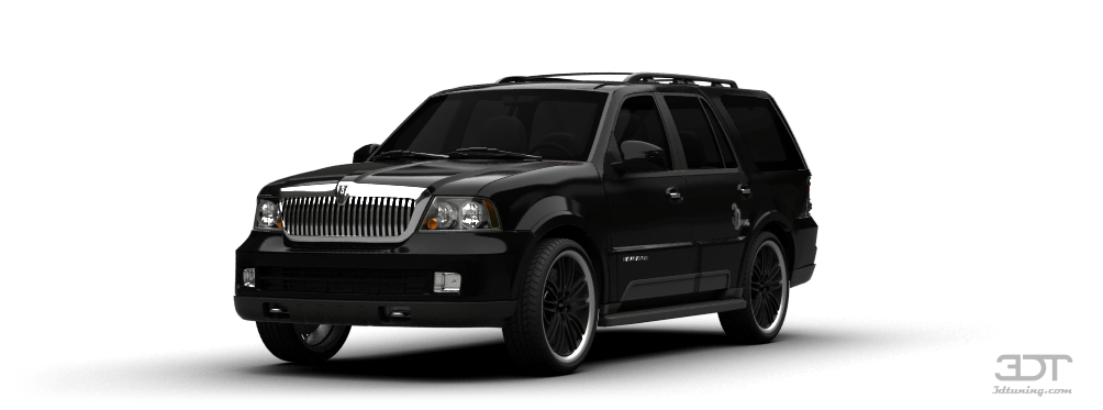 Lincoln Navigator SUV 2003