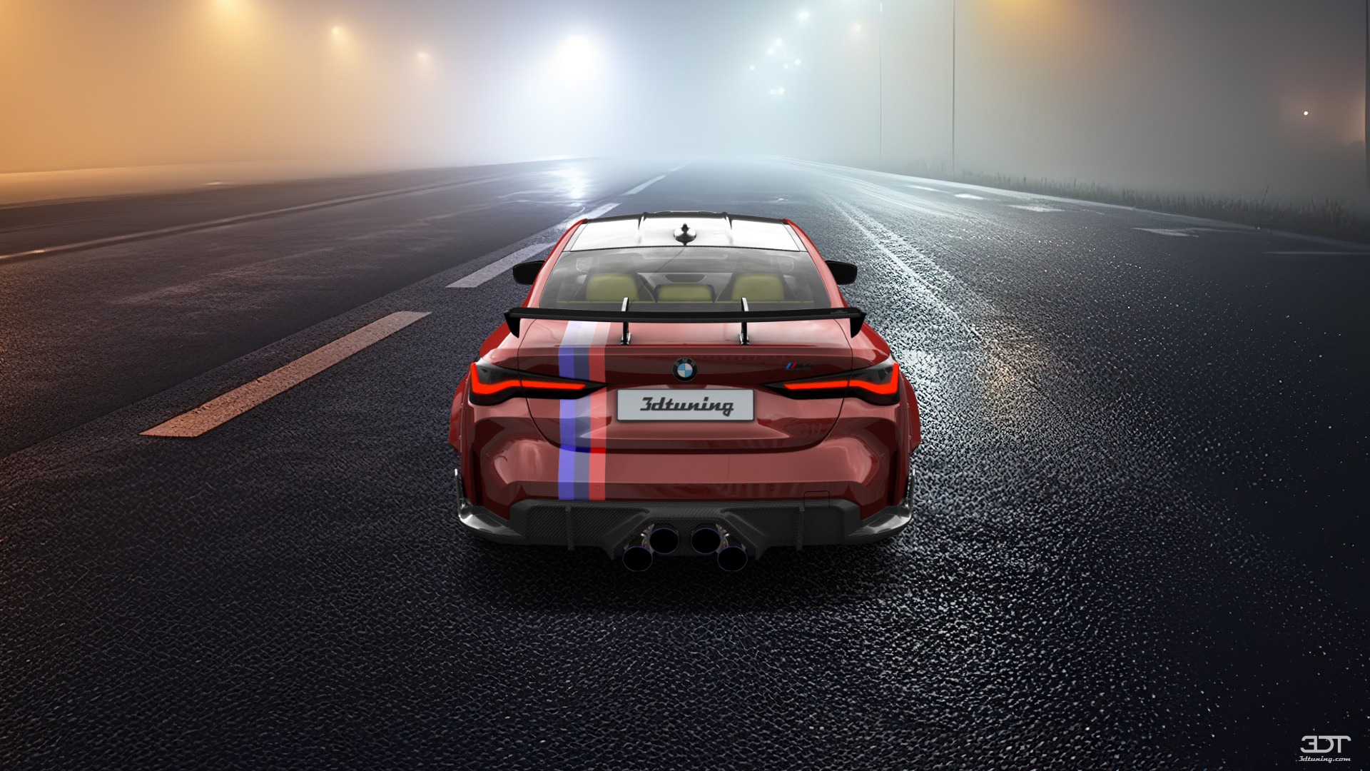 BMW M4 2 Door Coupe 2021
