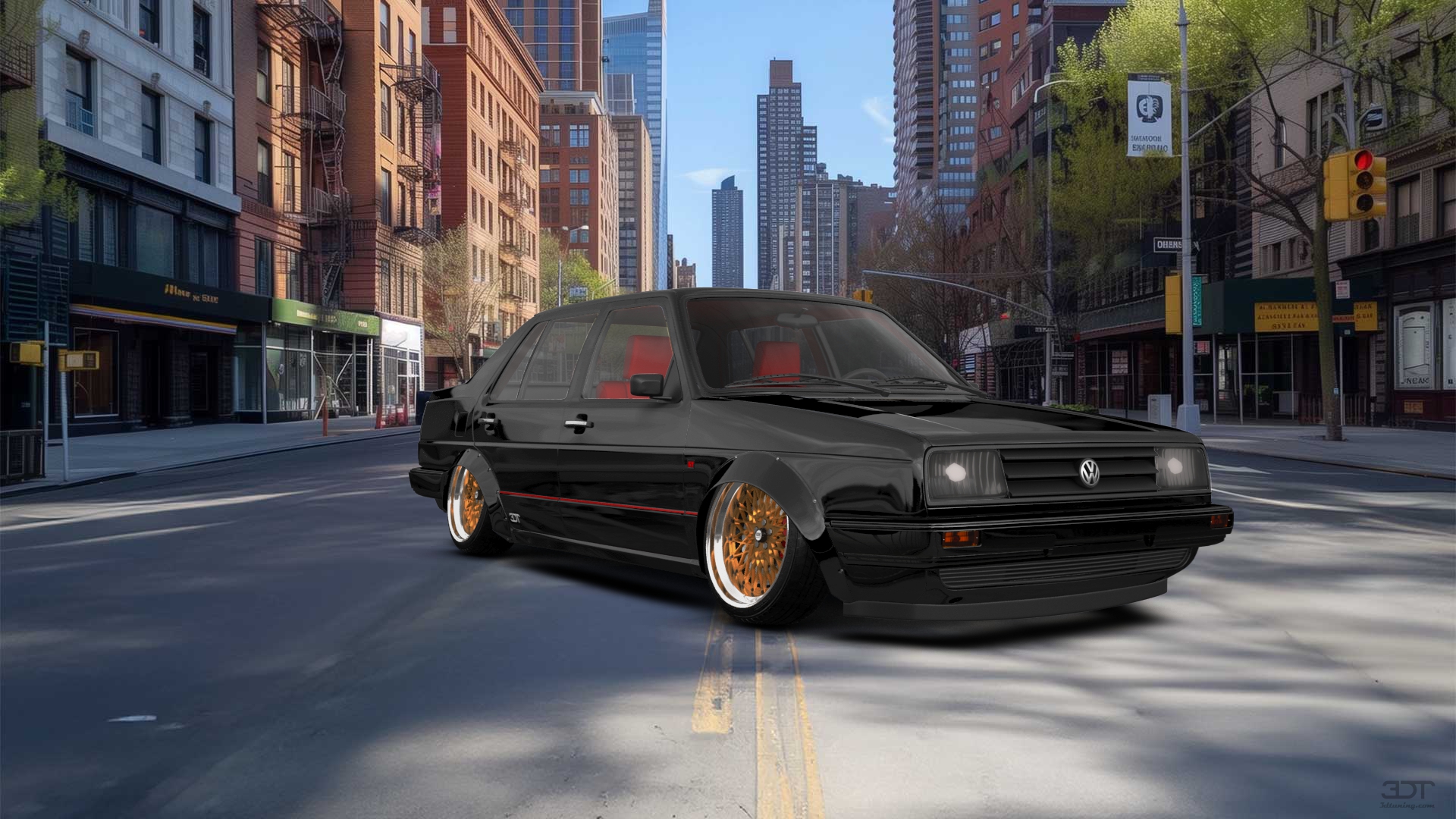 Volkswagen Jetta A2 (mk2) 4 Door Saloon 1985 Images