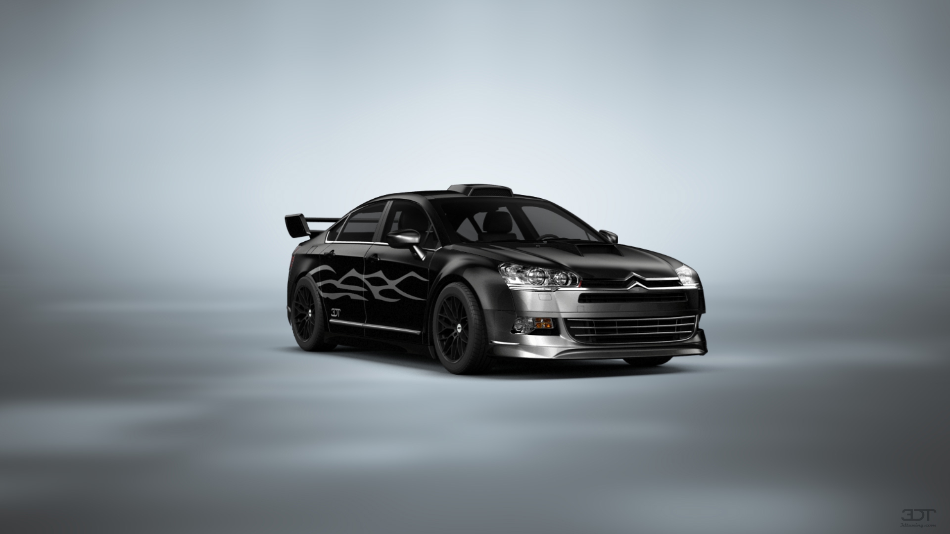 Citroen C5 Sedan 2009