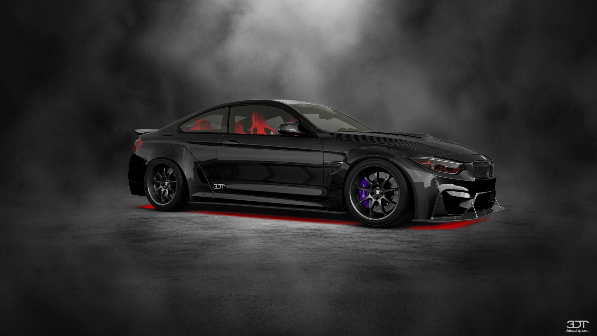 BMW M4 2 Door Coupe 2019 tuning
