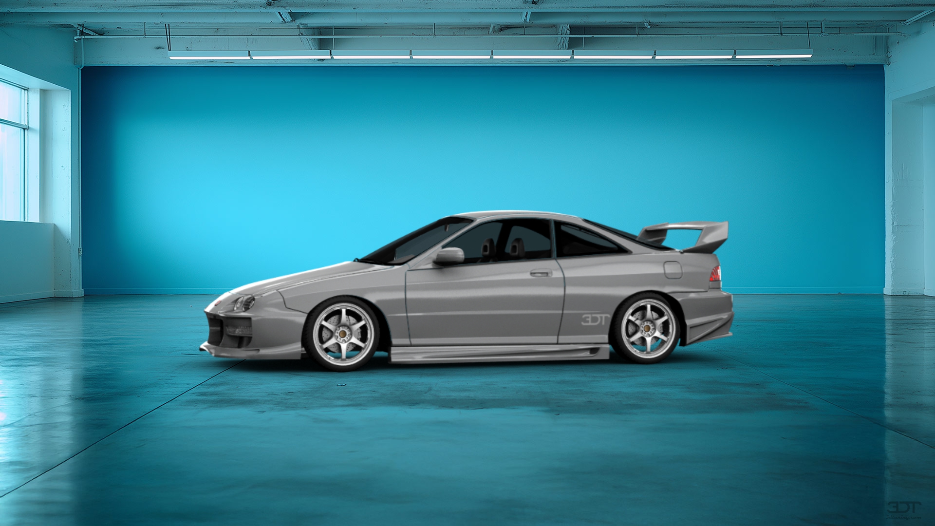 Acura Integra Type-R Coupe 2001 tuning
