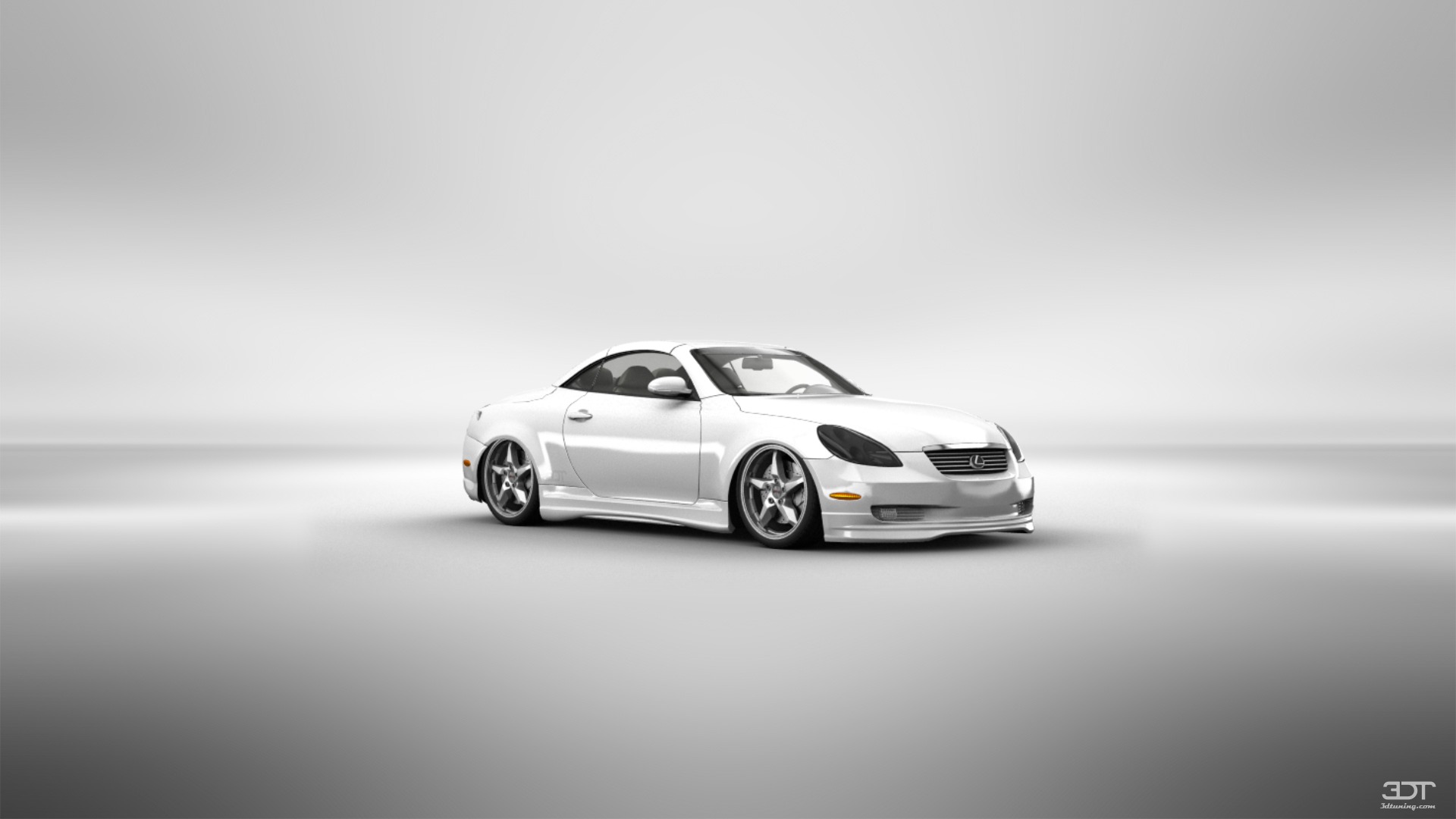 Lexus SC430 Coupe 2002
